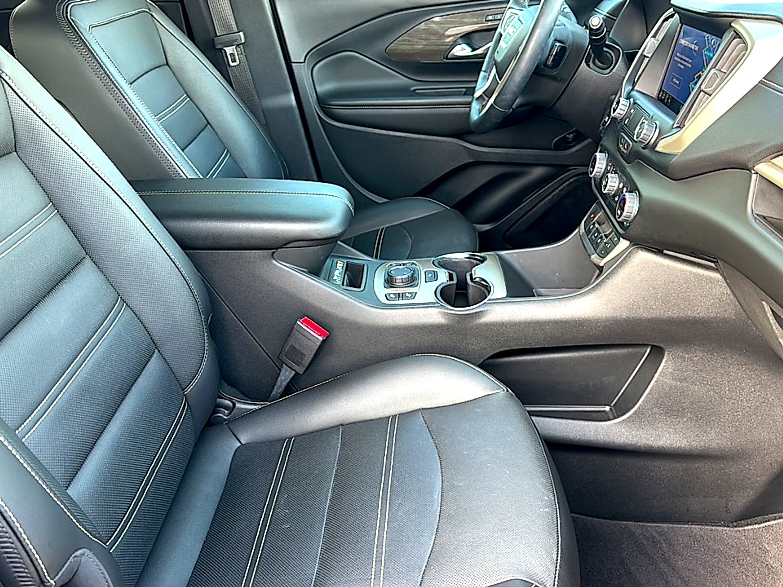 2023 GMC Terrain Denali