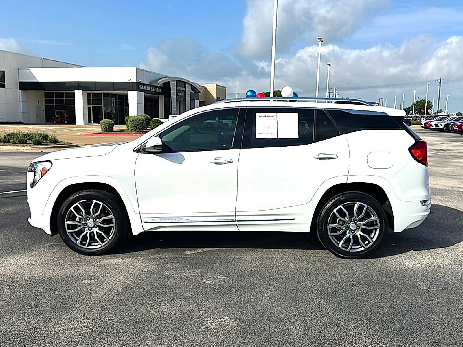 2023 GMC Terrain Denali