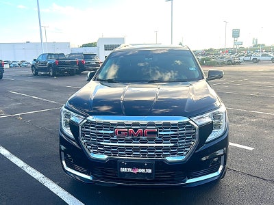 2022 GMC Terrain Denali