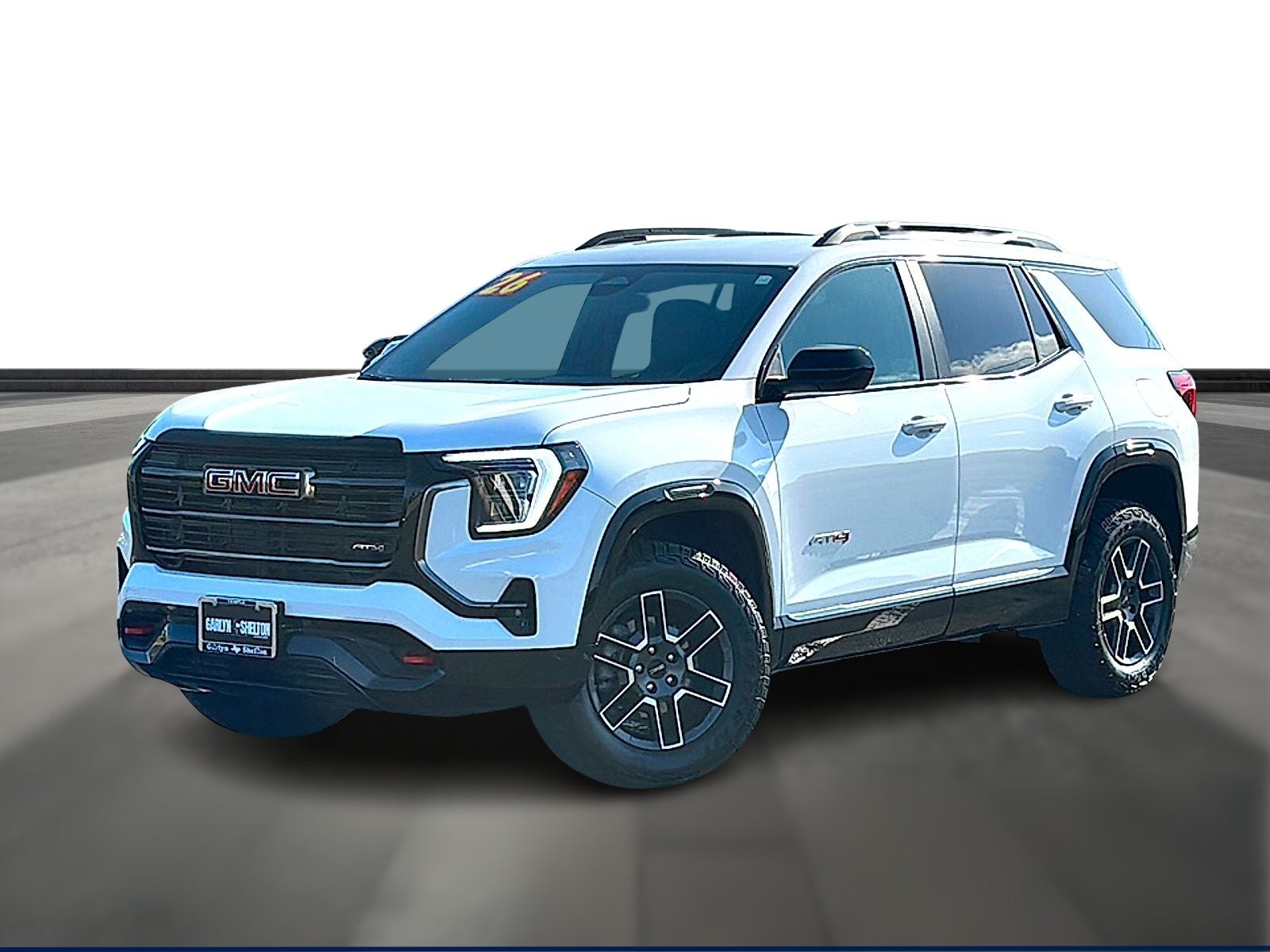 2026 GMC Terrain