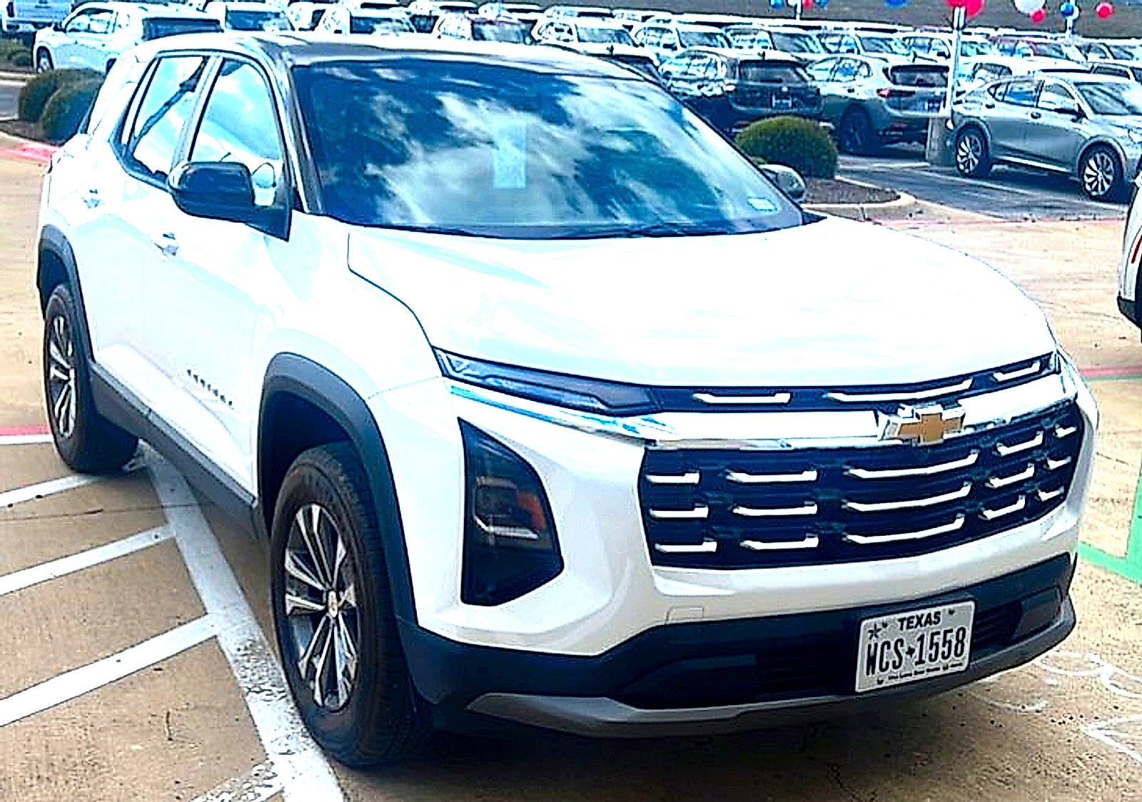 2025 Chevrolet Equinox LT