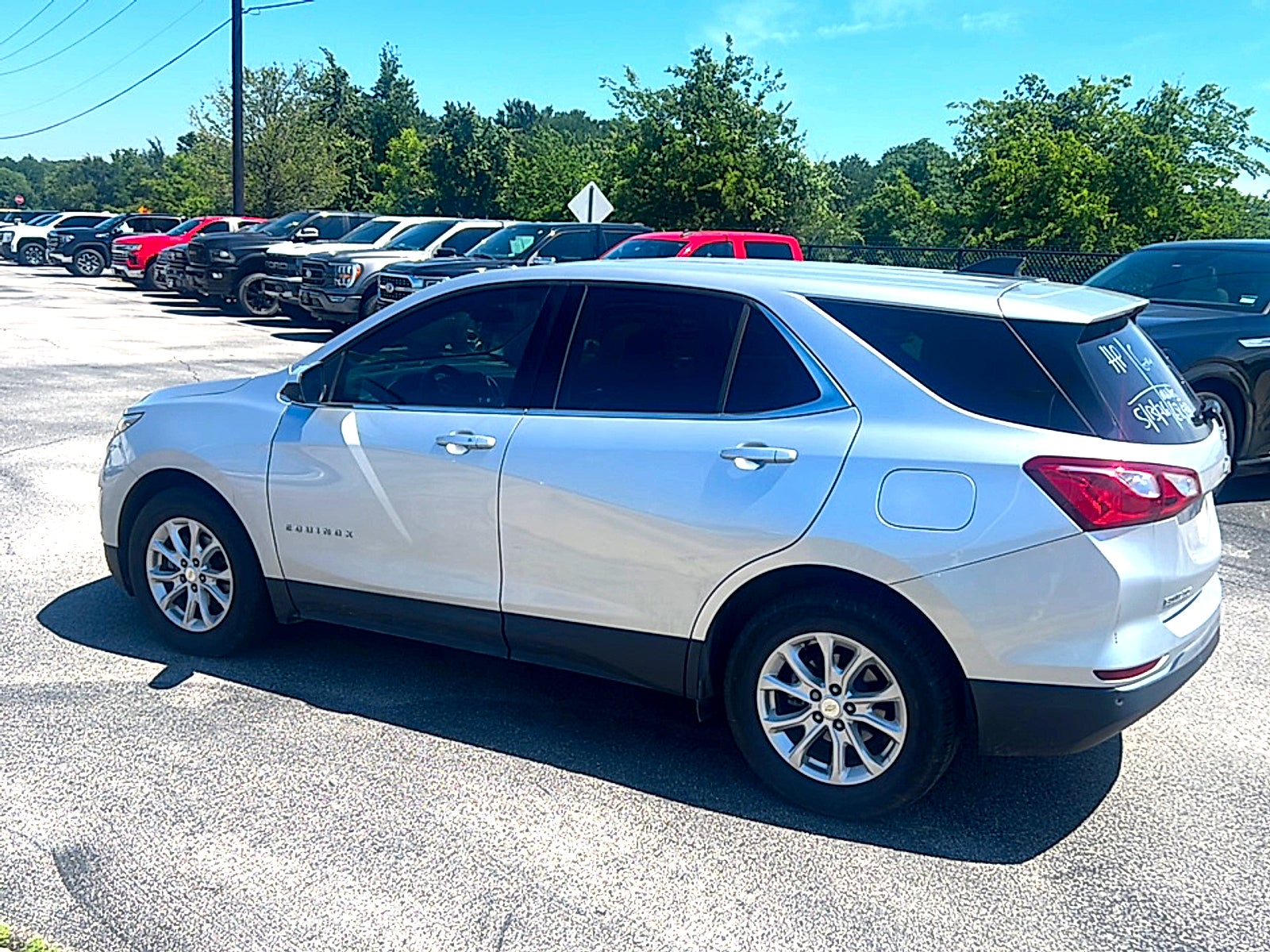 2020 Chevrolet Equinox LT