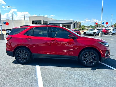 2023 Chevrolet Equinox RS