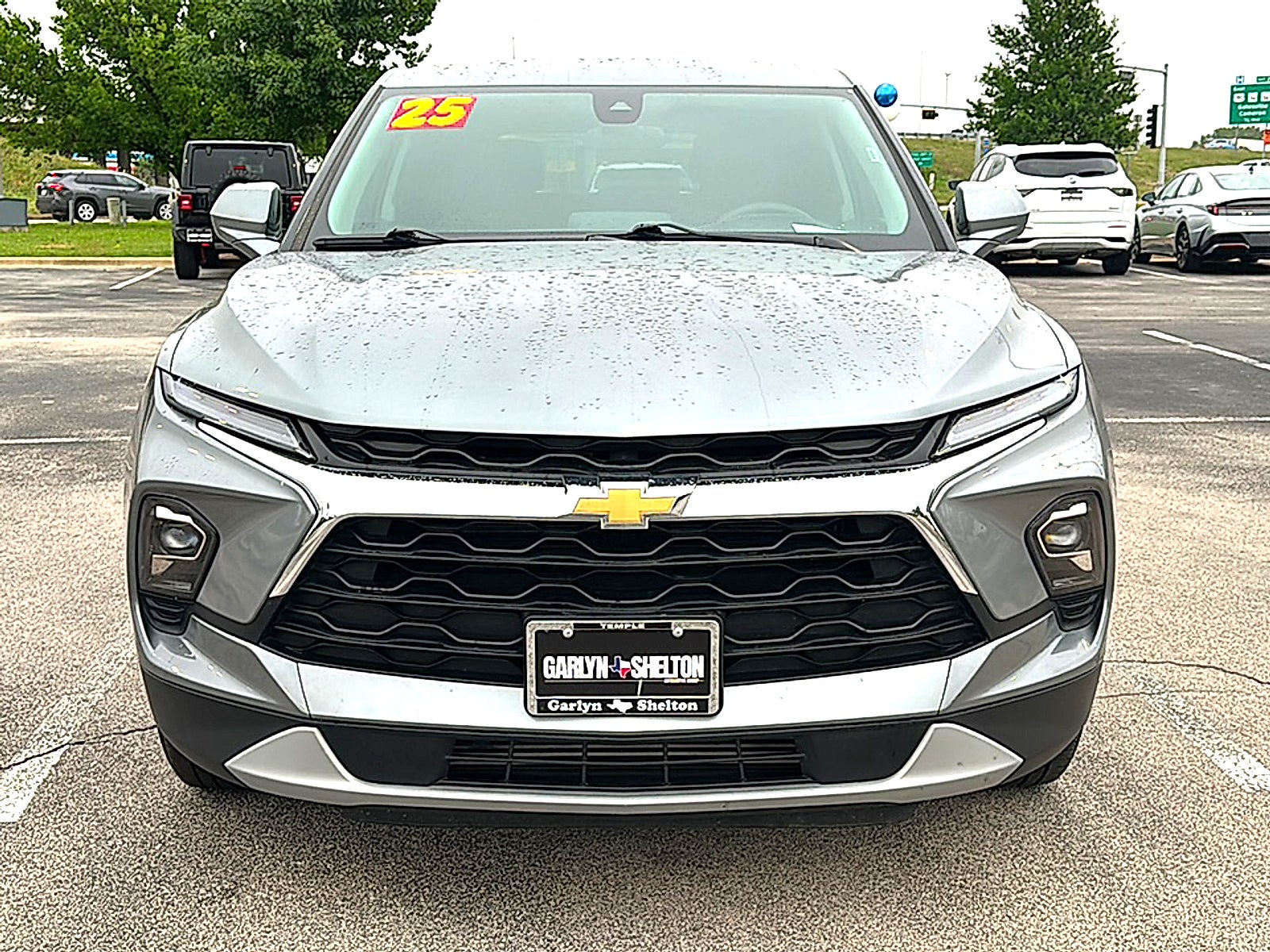 2025 Chevrolet Blazer 2LT