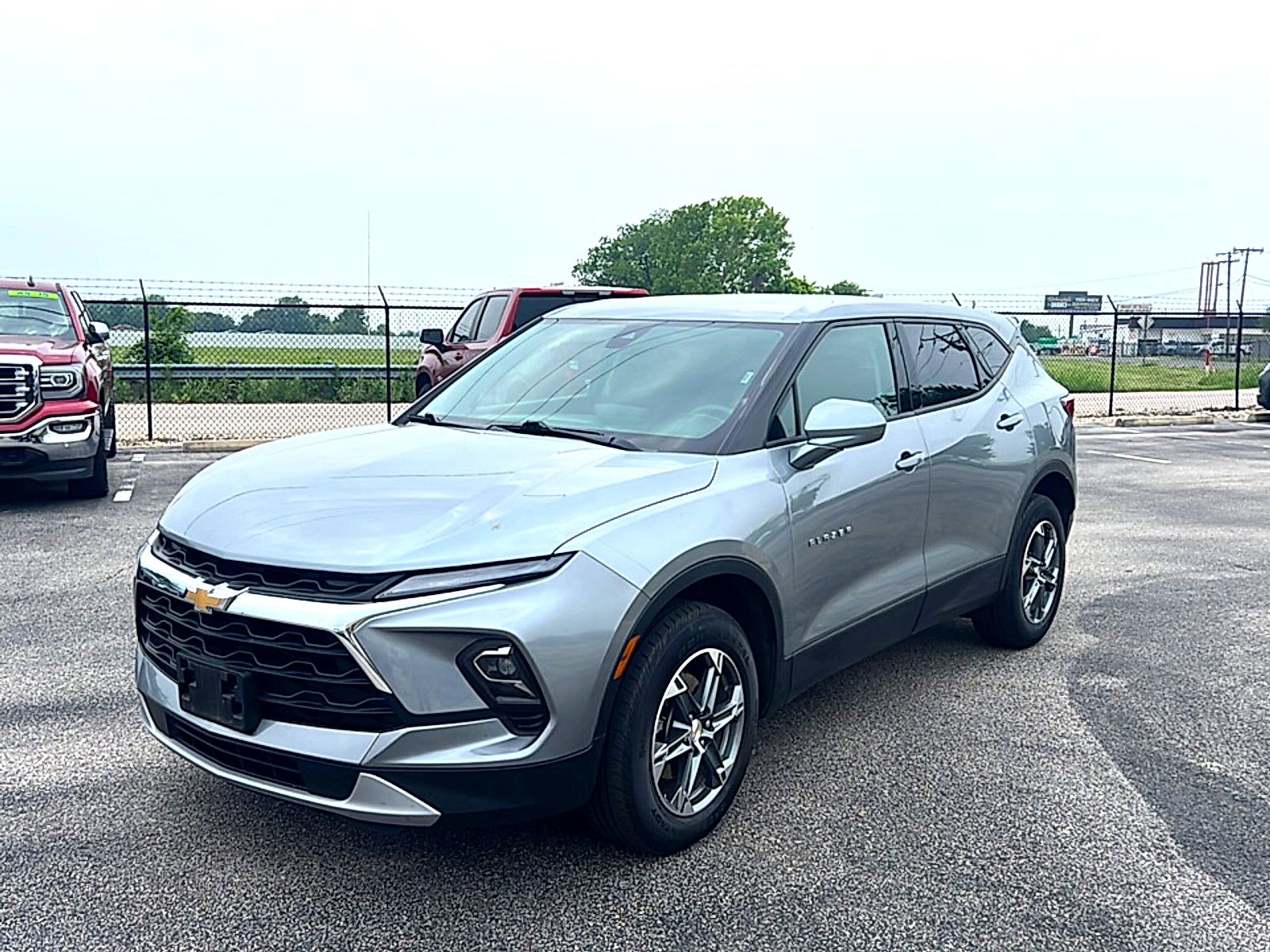 2025 Chevrolet Blazer 2LT