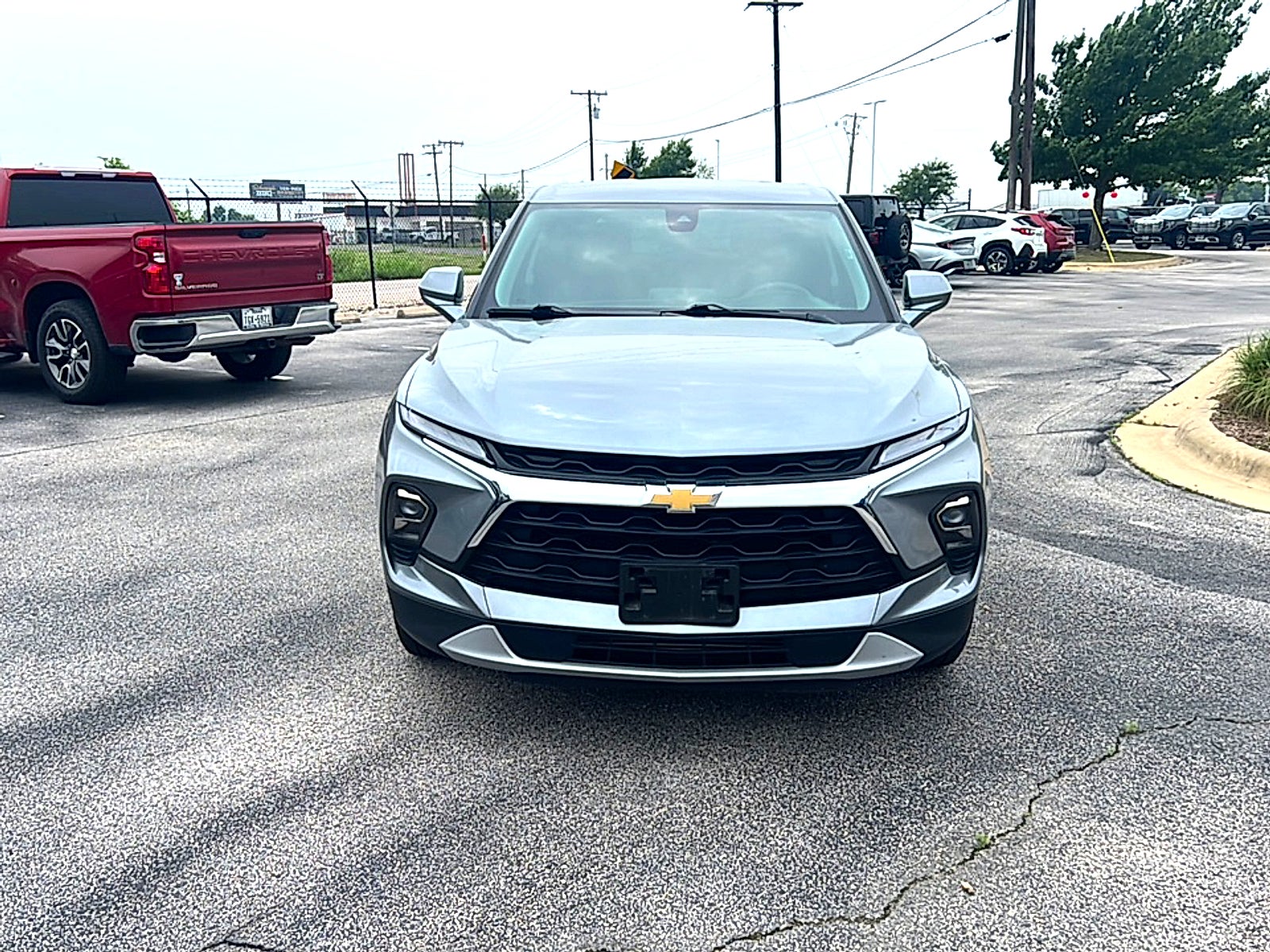 2025 Chevrolet Blazer 2LT