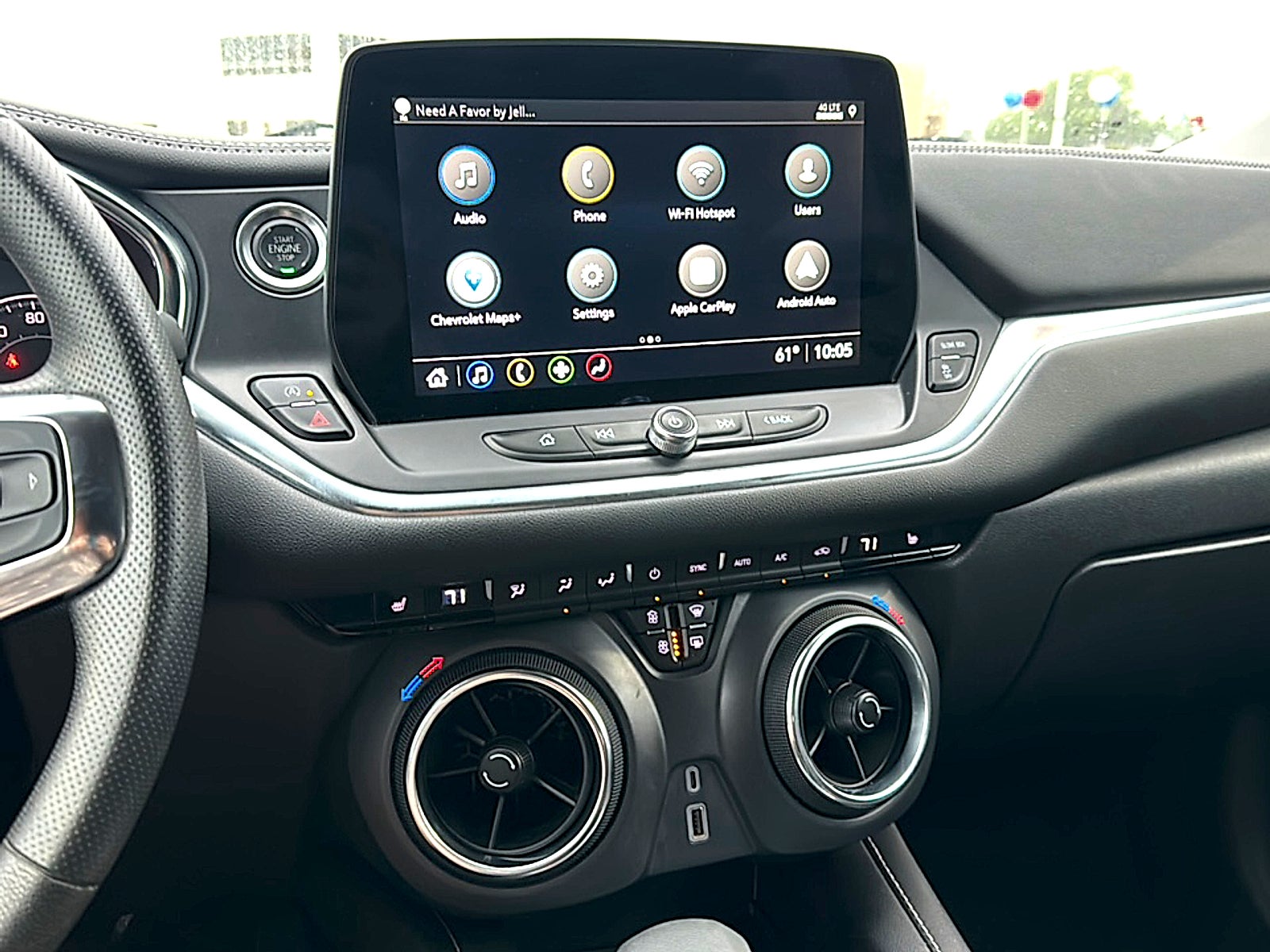 2025 Chevrolet Blazer 2LT