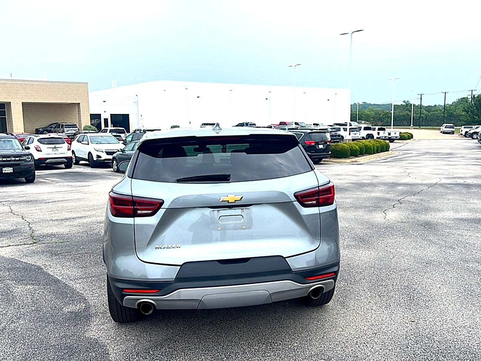 2025 Chevrolet Blazer 2LT