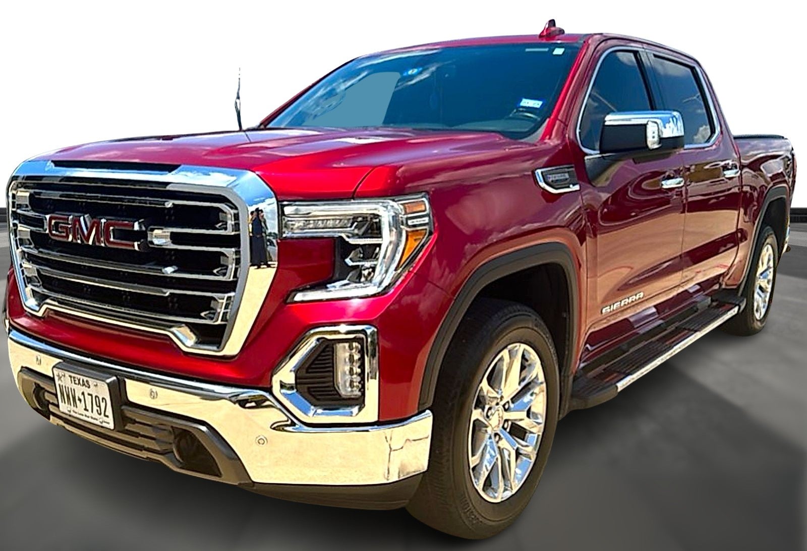 2021 GMC Sierra 1500 SLT