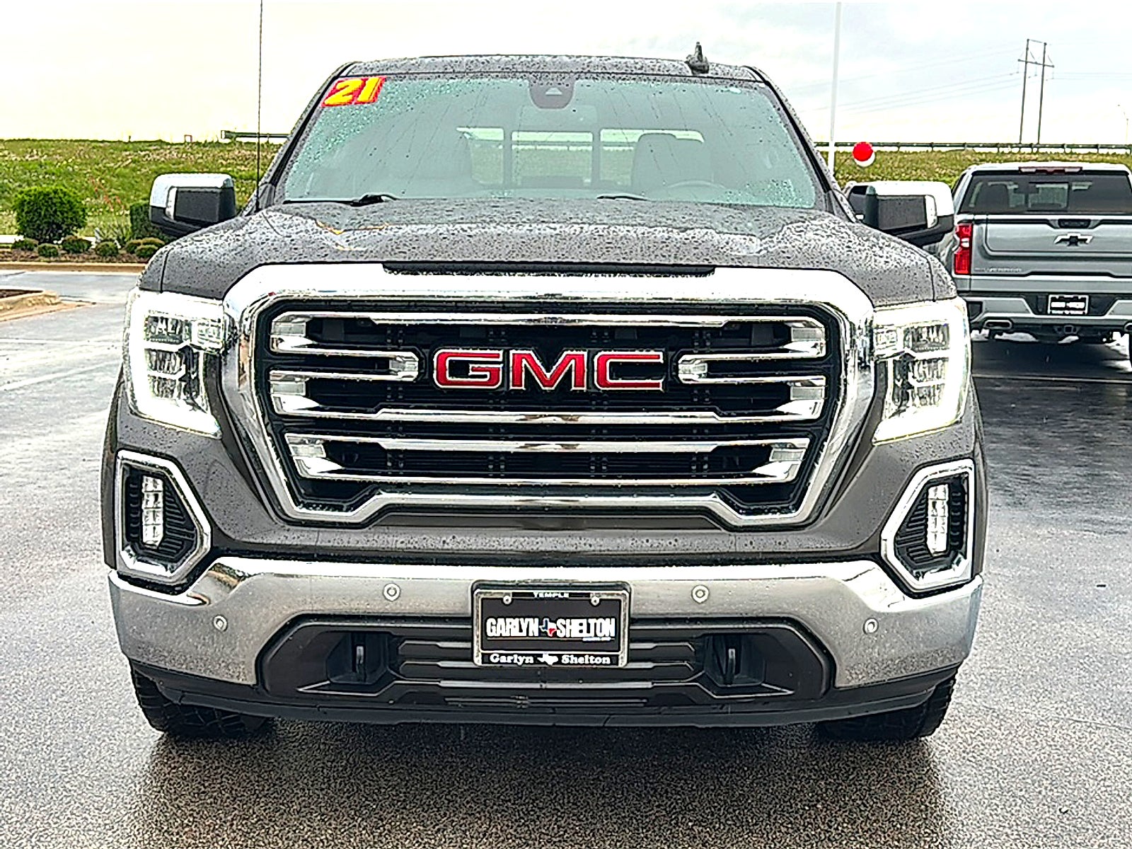 2021 GMC Sierra 1500 SLT
