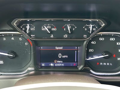 2021 GMC Sierra 1500 SLT