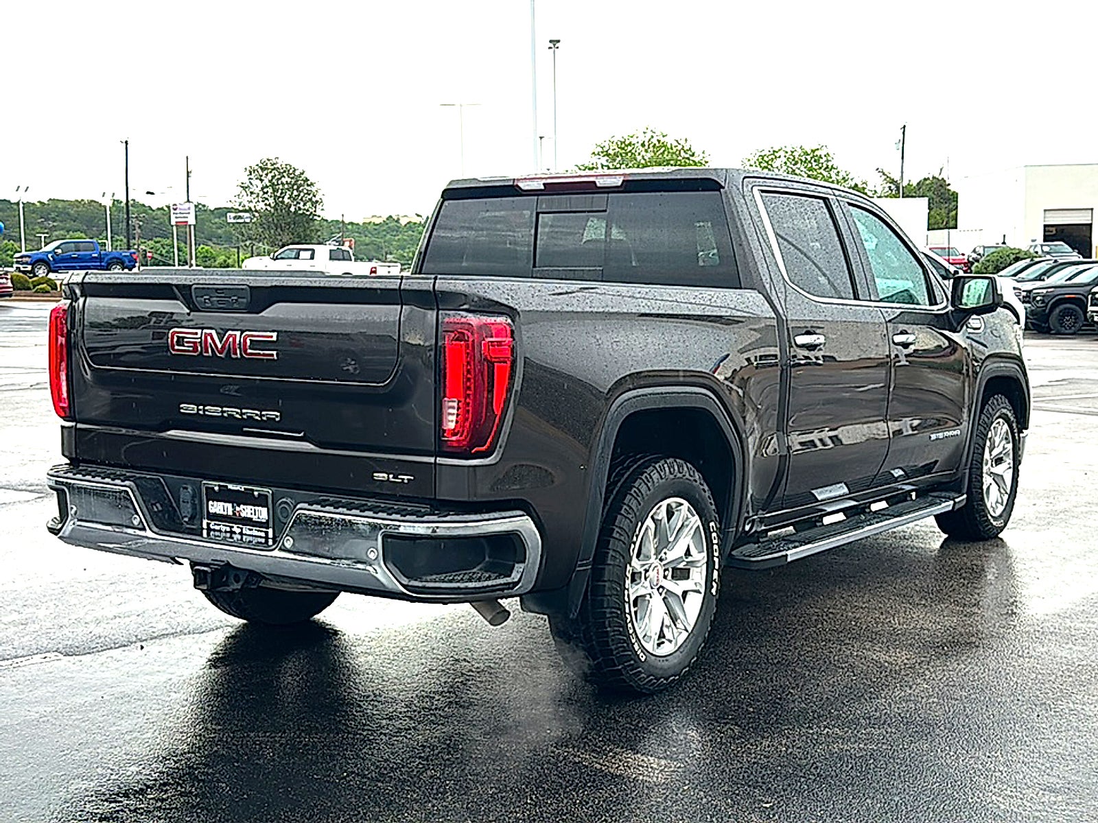 2021 GMC Sierra 1500 SLT
