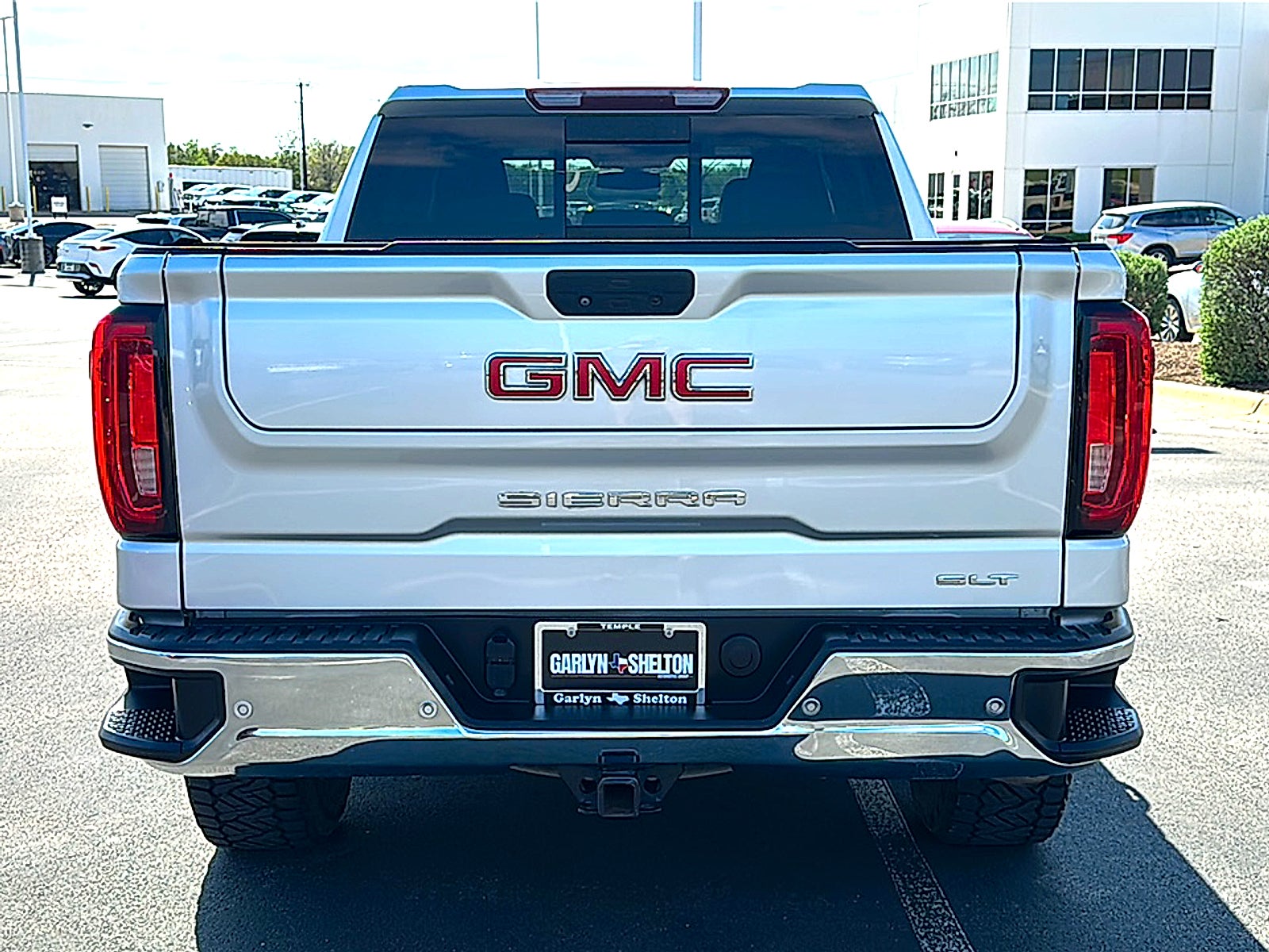 2020 GMC Sierra 1500 SLT
