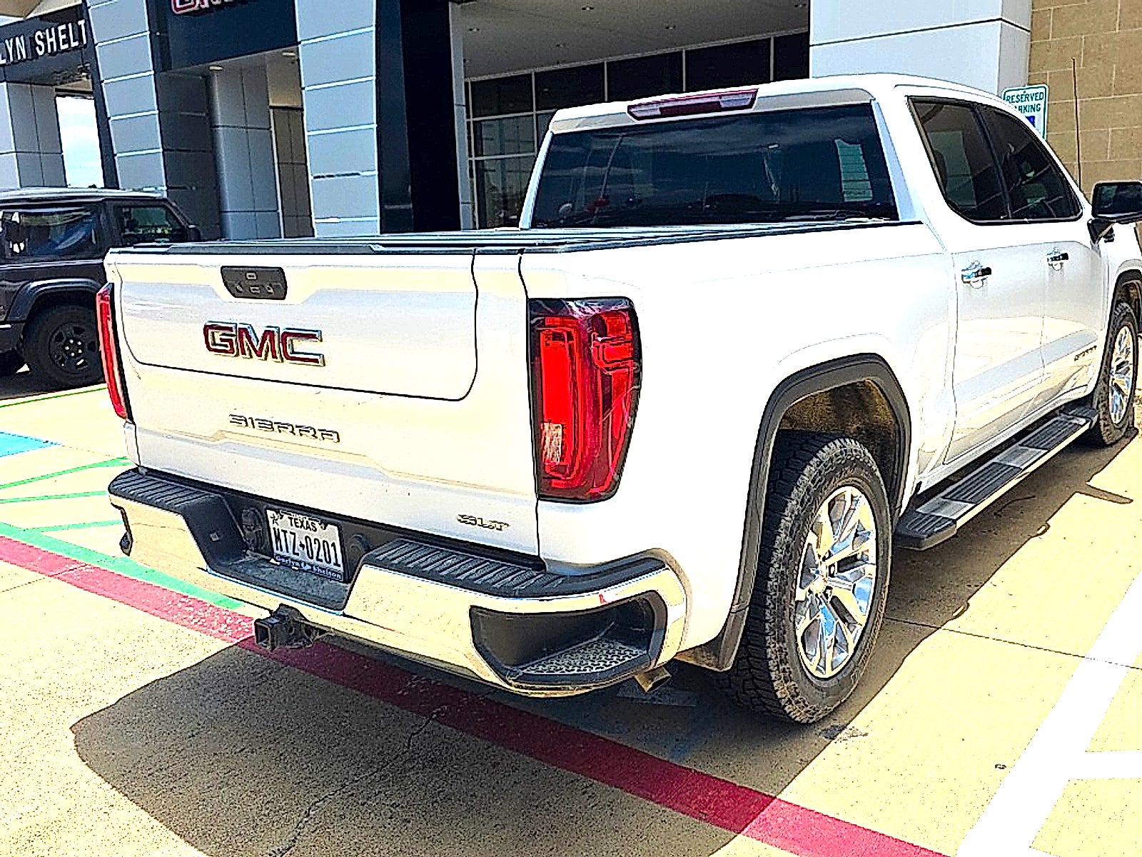 2019 GMC Sierra 1500 SLT