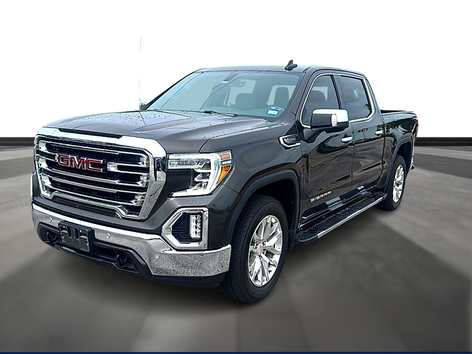 2021 GMC Sierra 2WD Crew Cab Short Box SLT's photo