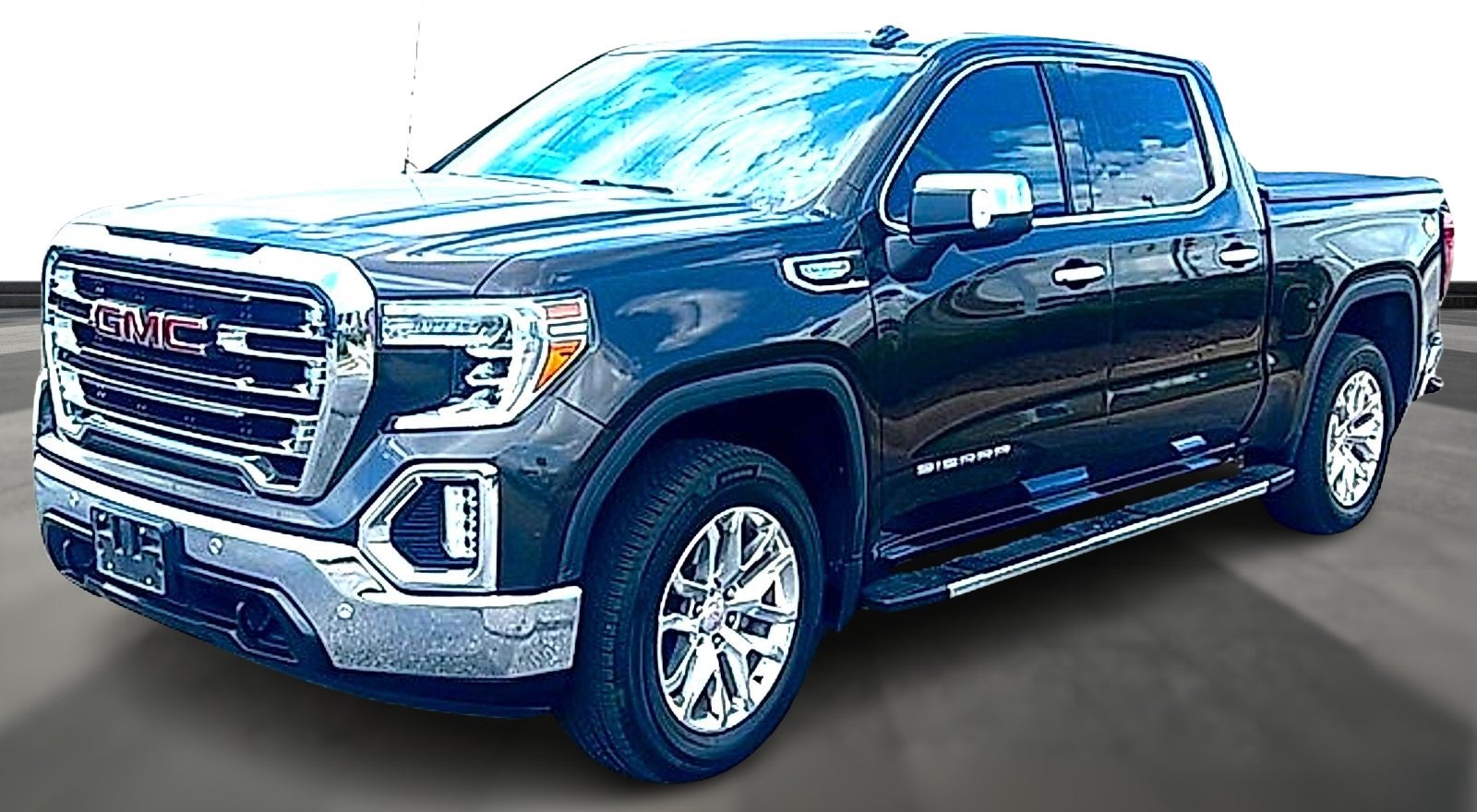 2021 GMC Sierra 2WD Crew Cab Short Box SLT's photo
