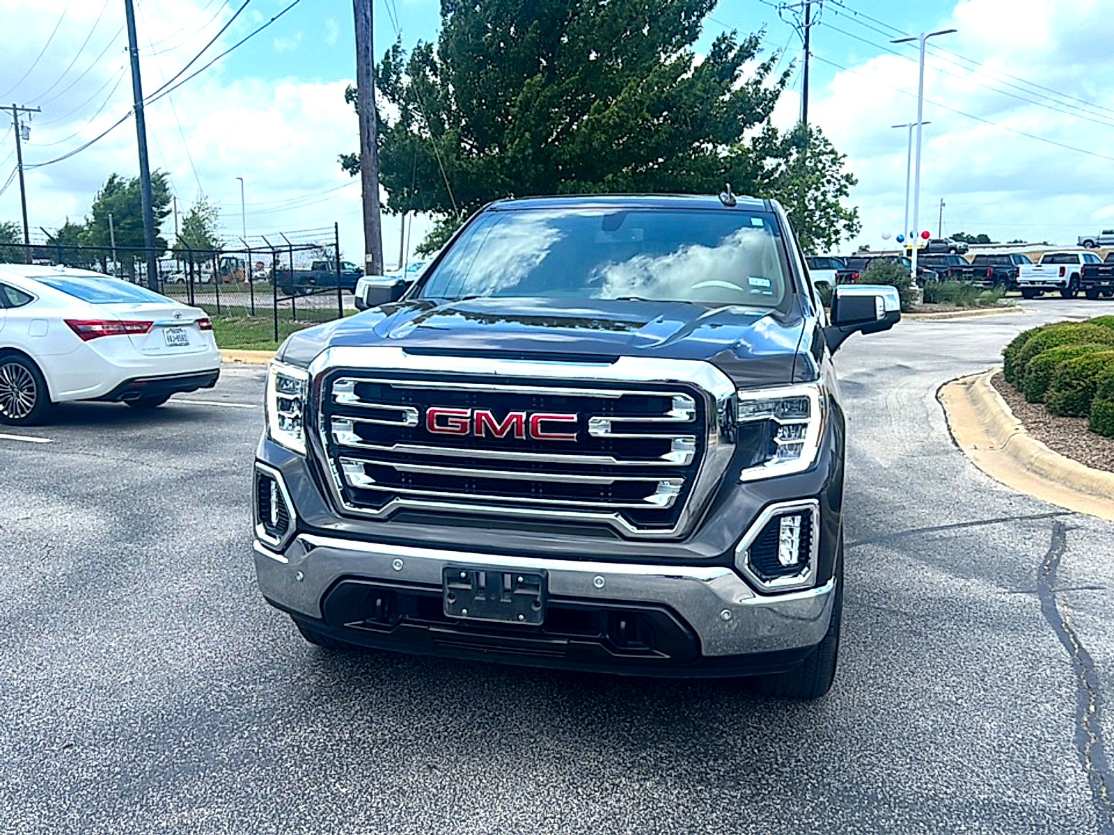 2021 GMC Sierra 1500 SLT