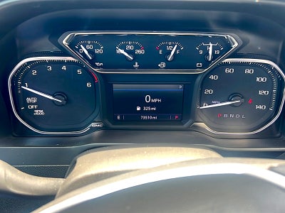 2021 GMC Sierra 1500 SLT