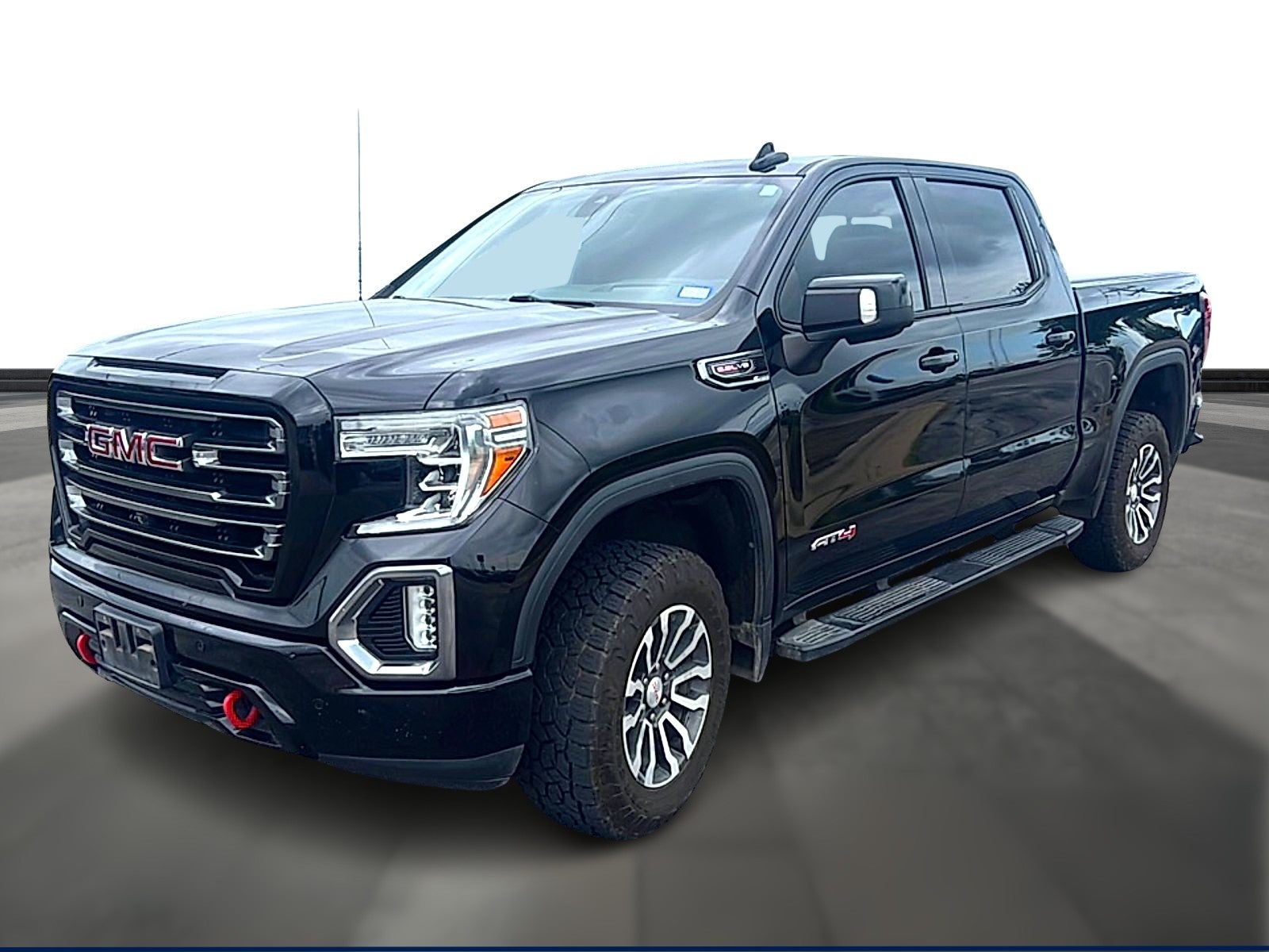 2019 GMC Sierra 4WD Crew Cab Short Box AT4's photo