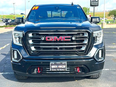 2019 GMC Sierra 1500 AT4