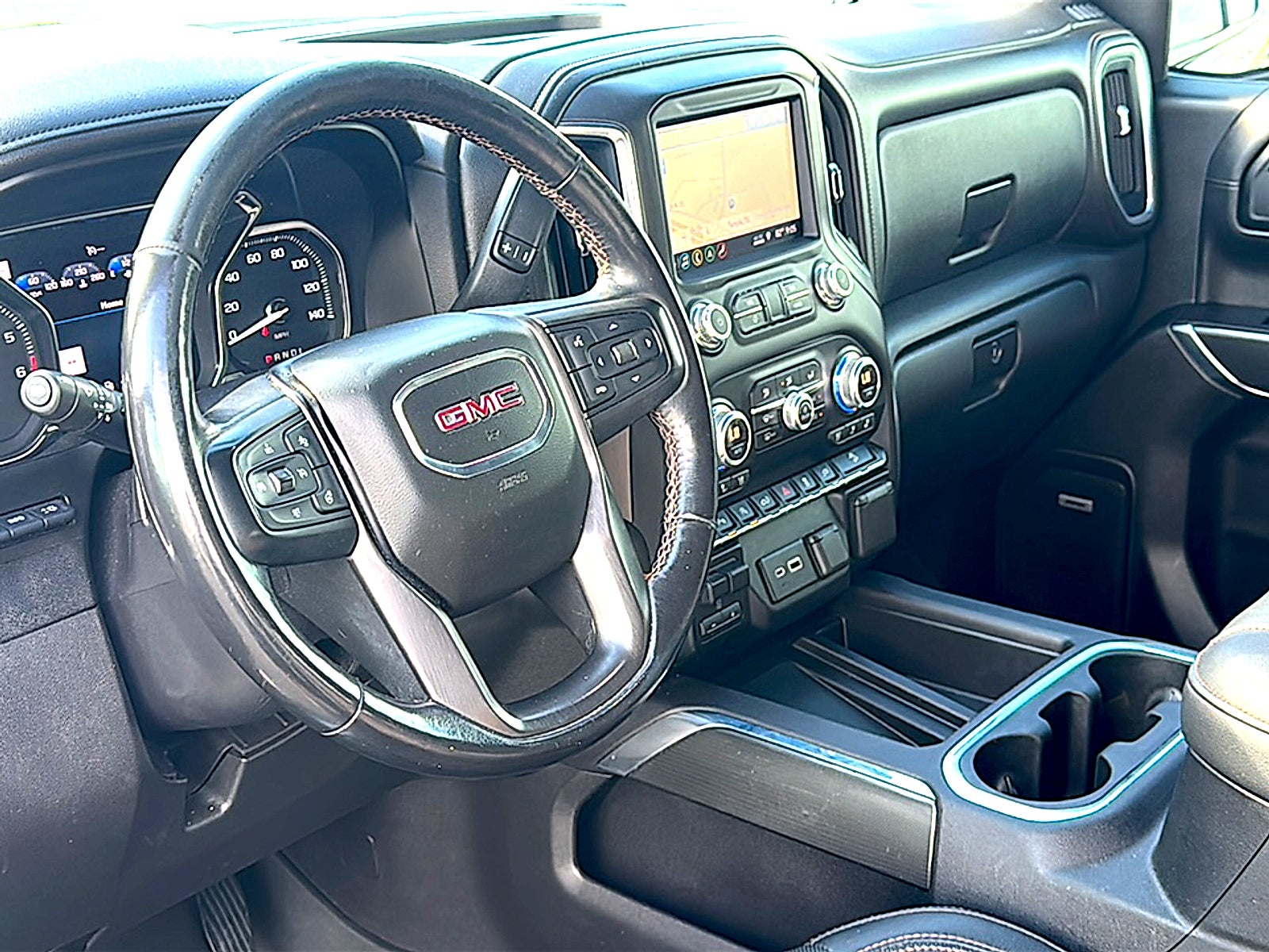 2019 GMC Sierra 1500 AT4