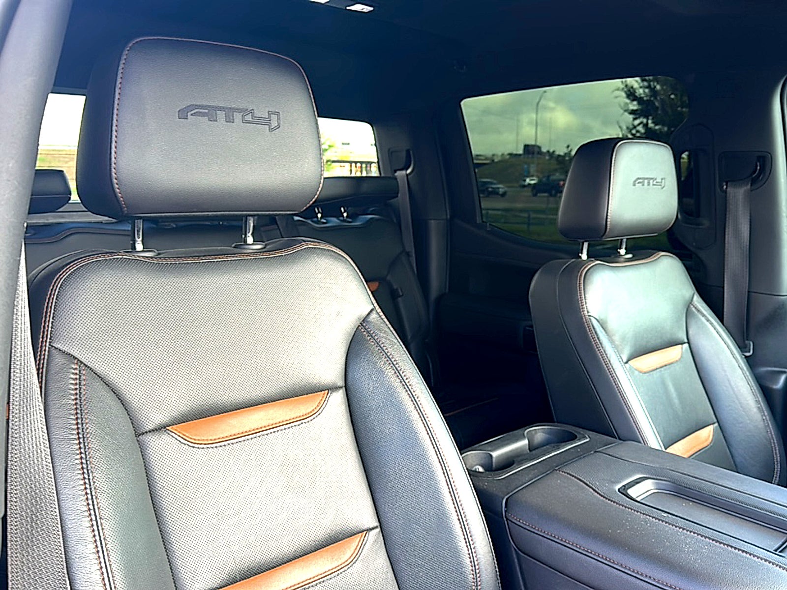 2019 GMC Sierra 1500 AT4