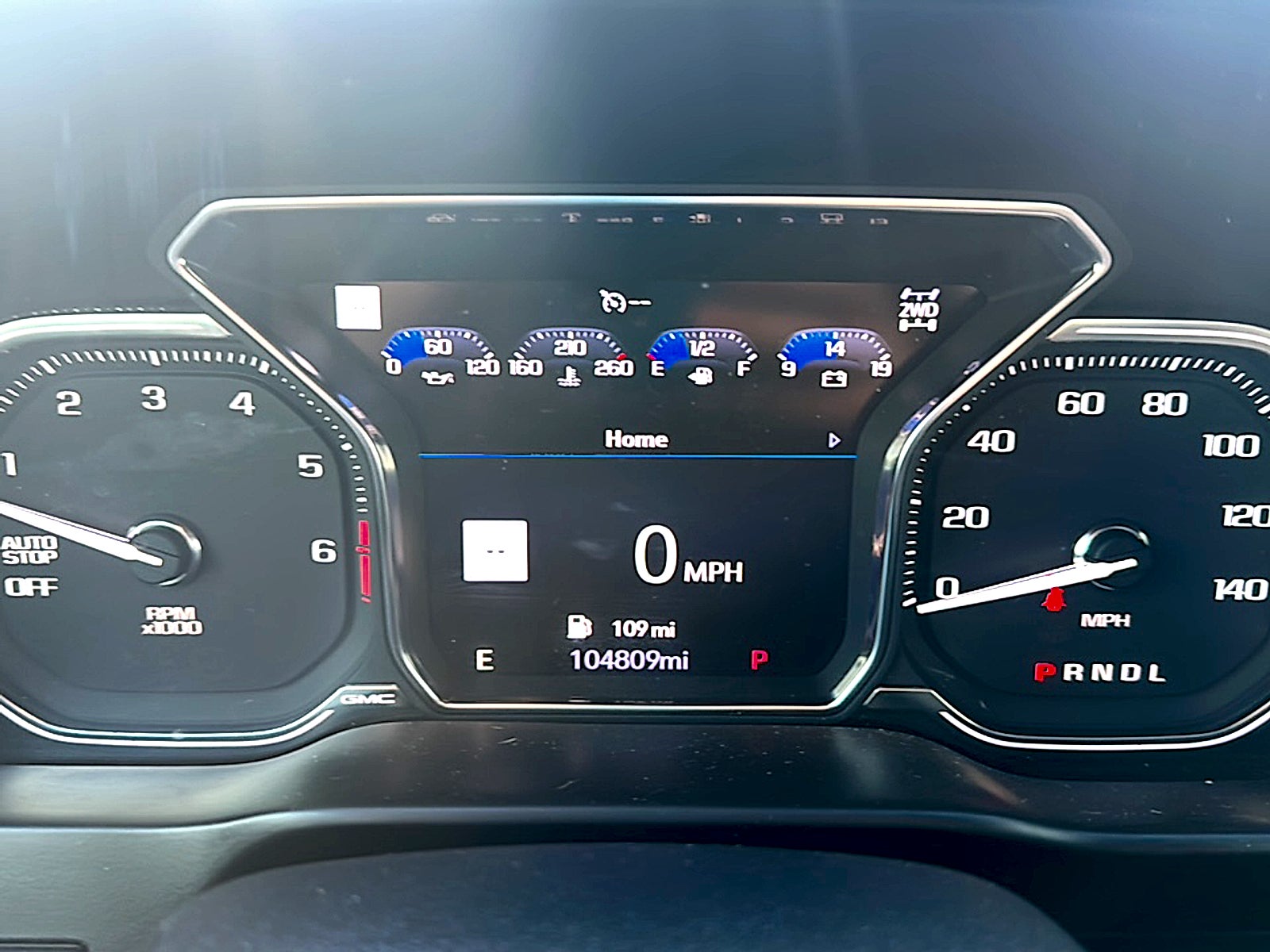 2019 GMC Sierra 1500 AT4