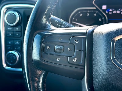 2019 GMC Sierra 1500 AT4