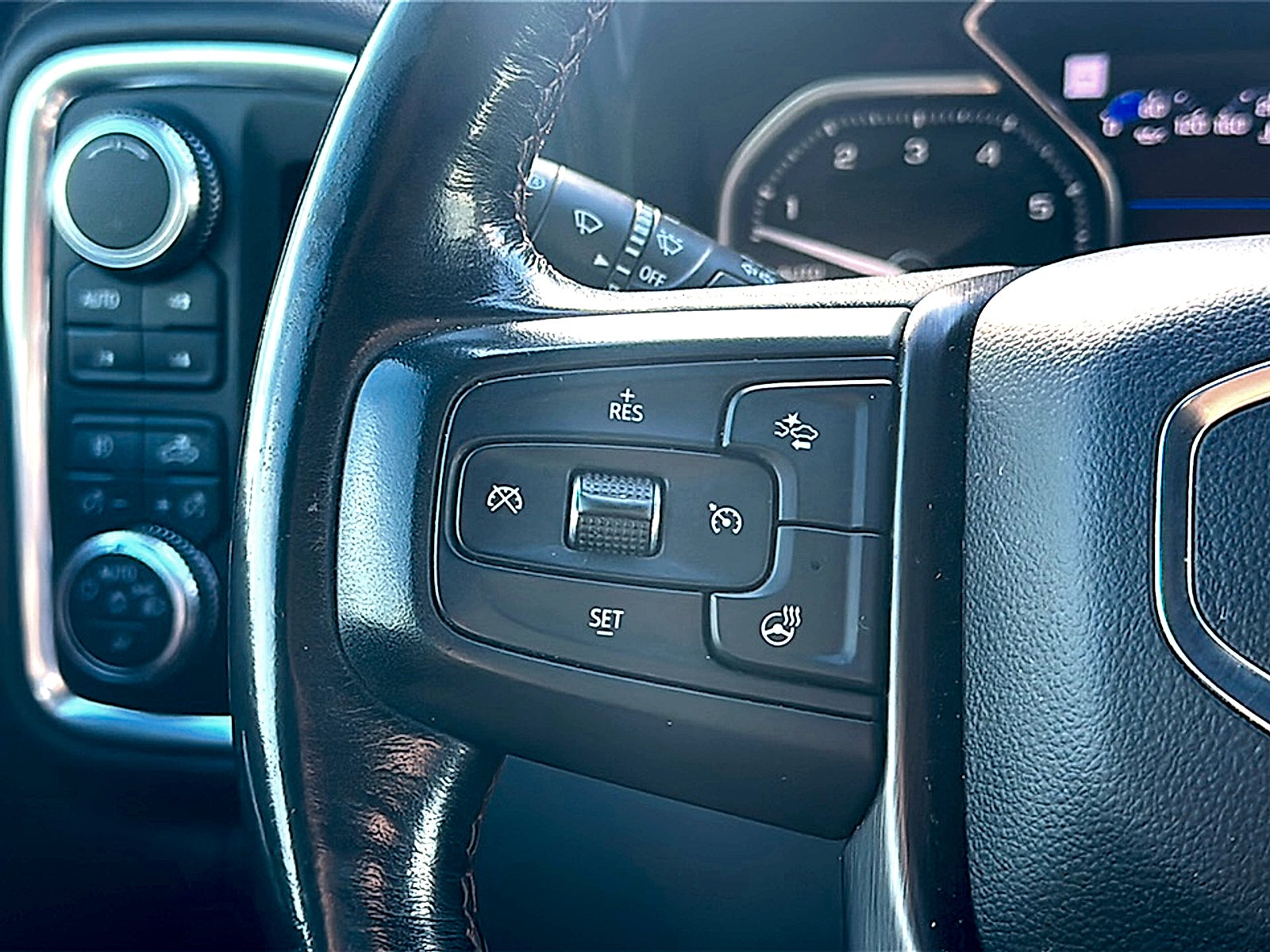 2019 GMC Sierra 1500 AT4