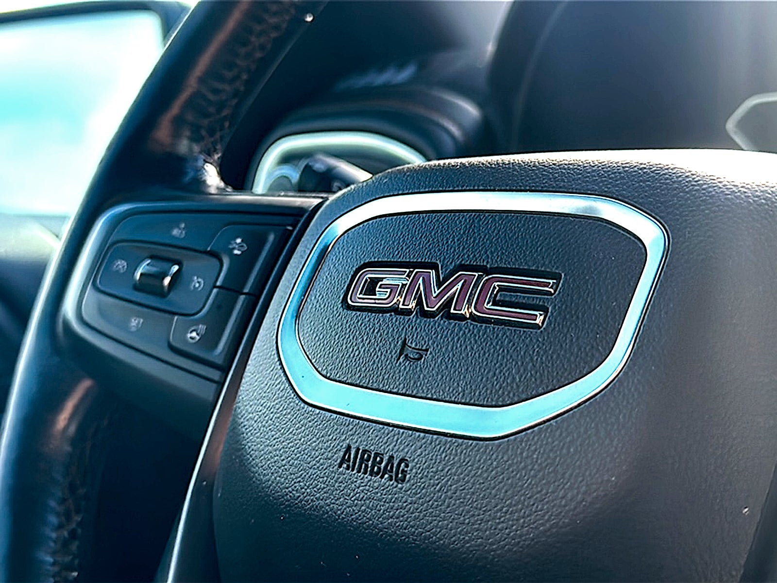 2019 GMC Sierra 1500 AT4