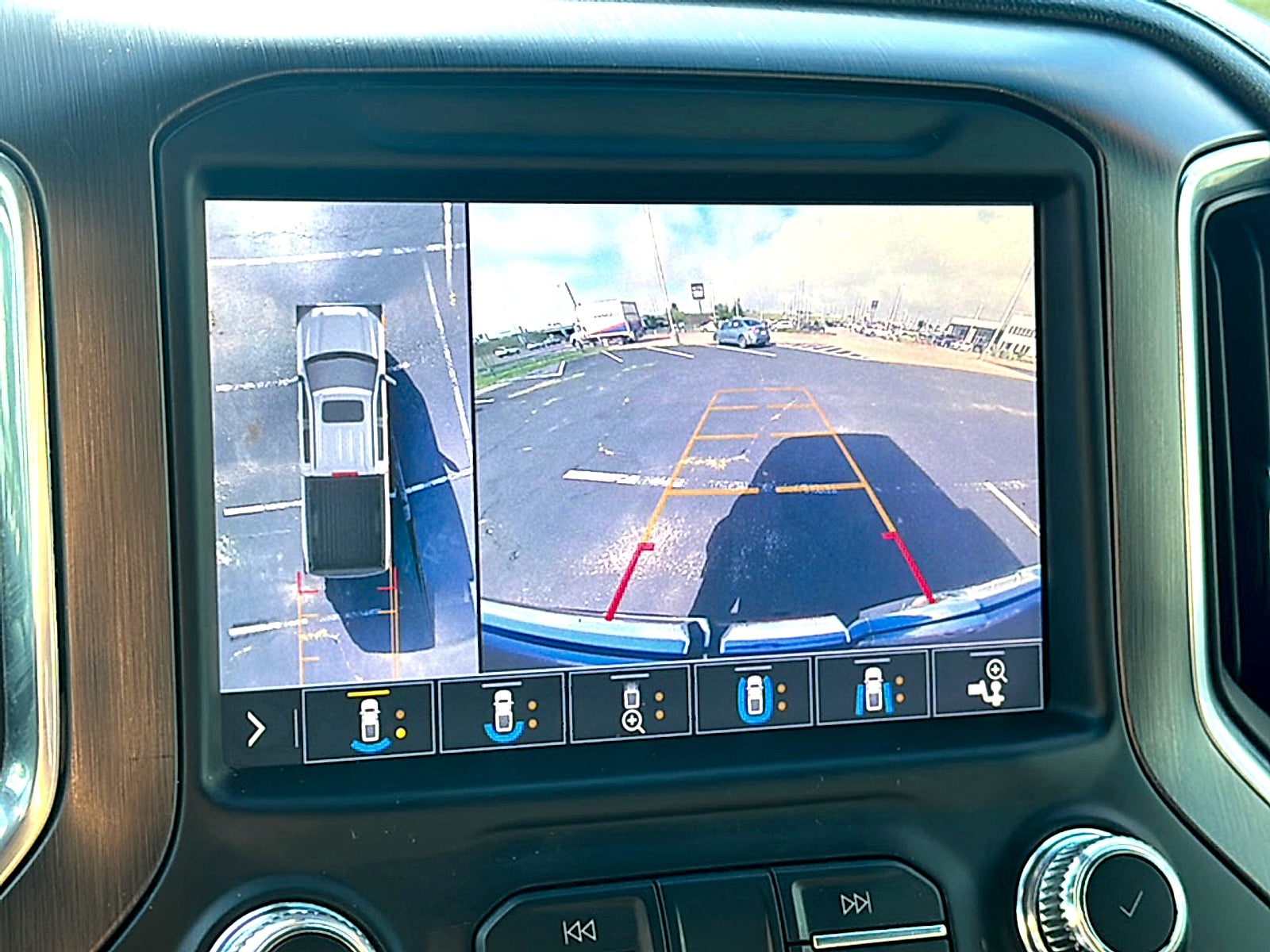 2019 GMC Sierra 1500 AT4