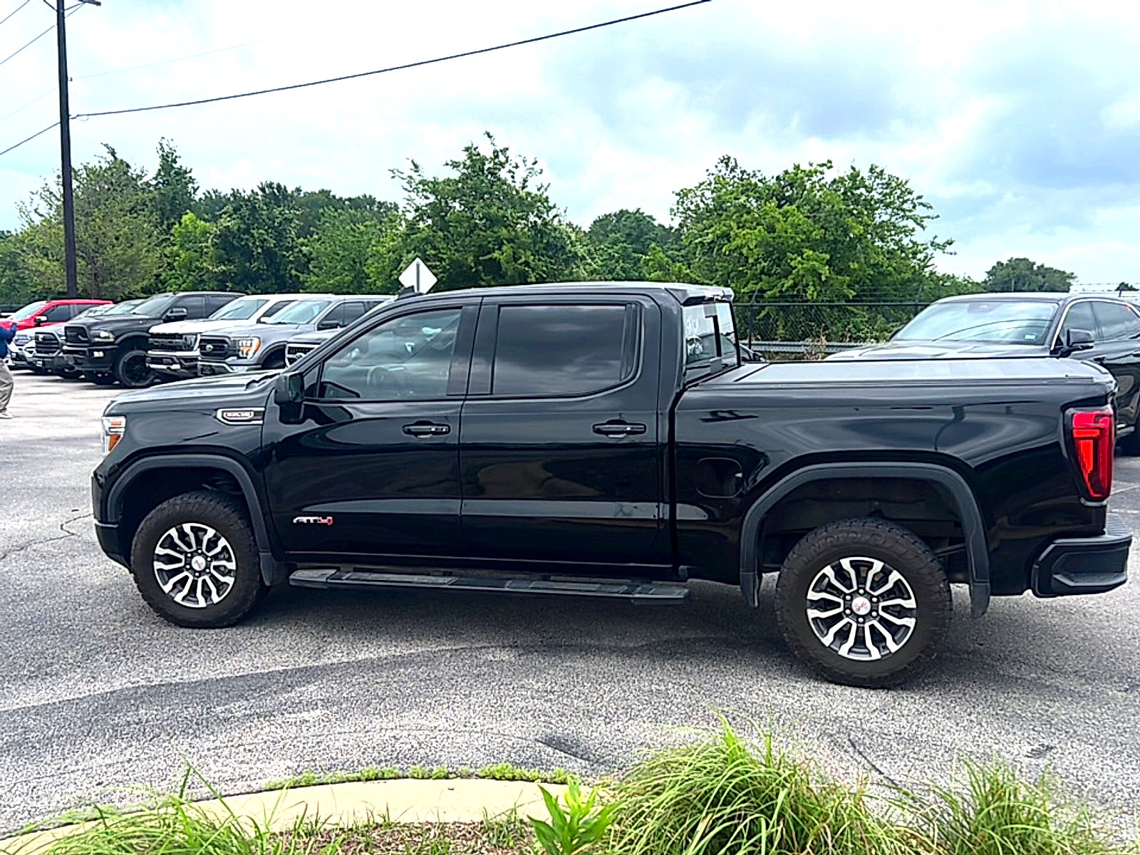 2019 GMC Sierra 1500 AT4