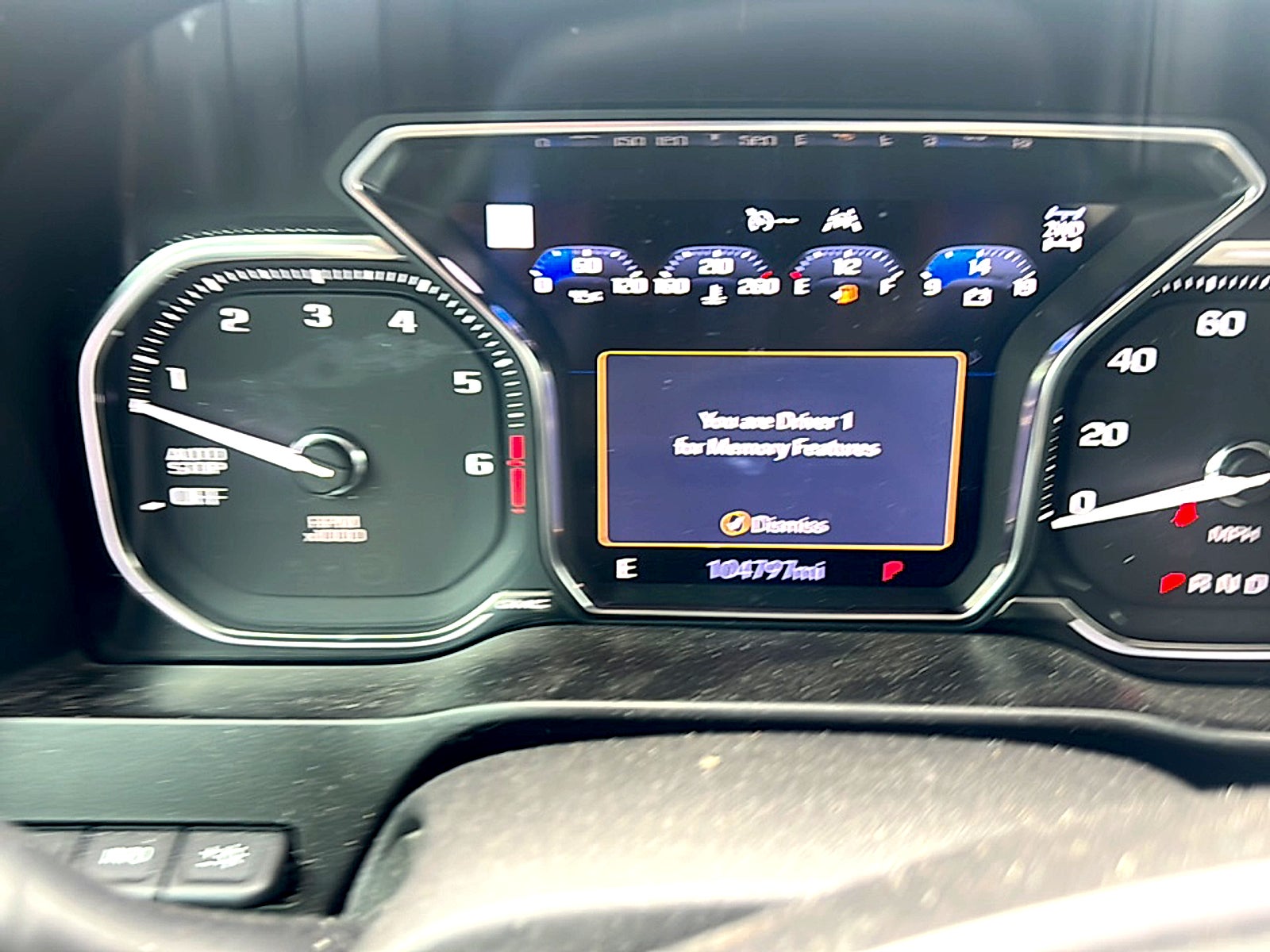 2019 GMC Sierra 1500 AT4