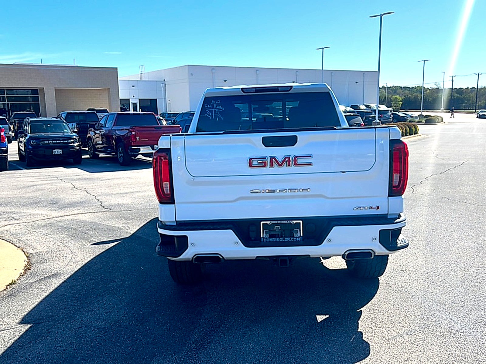 2022 GMC Sierra 1500 Limited AT4