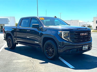 2022 GMC Sierra 1500 Elevation