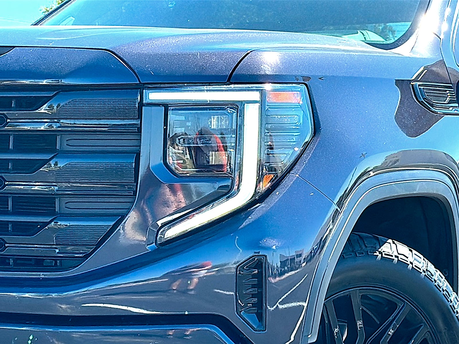 2022 GMC Sierra 1500 Elevation