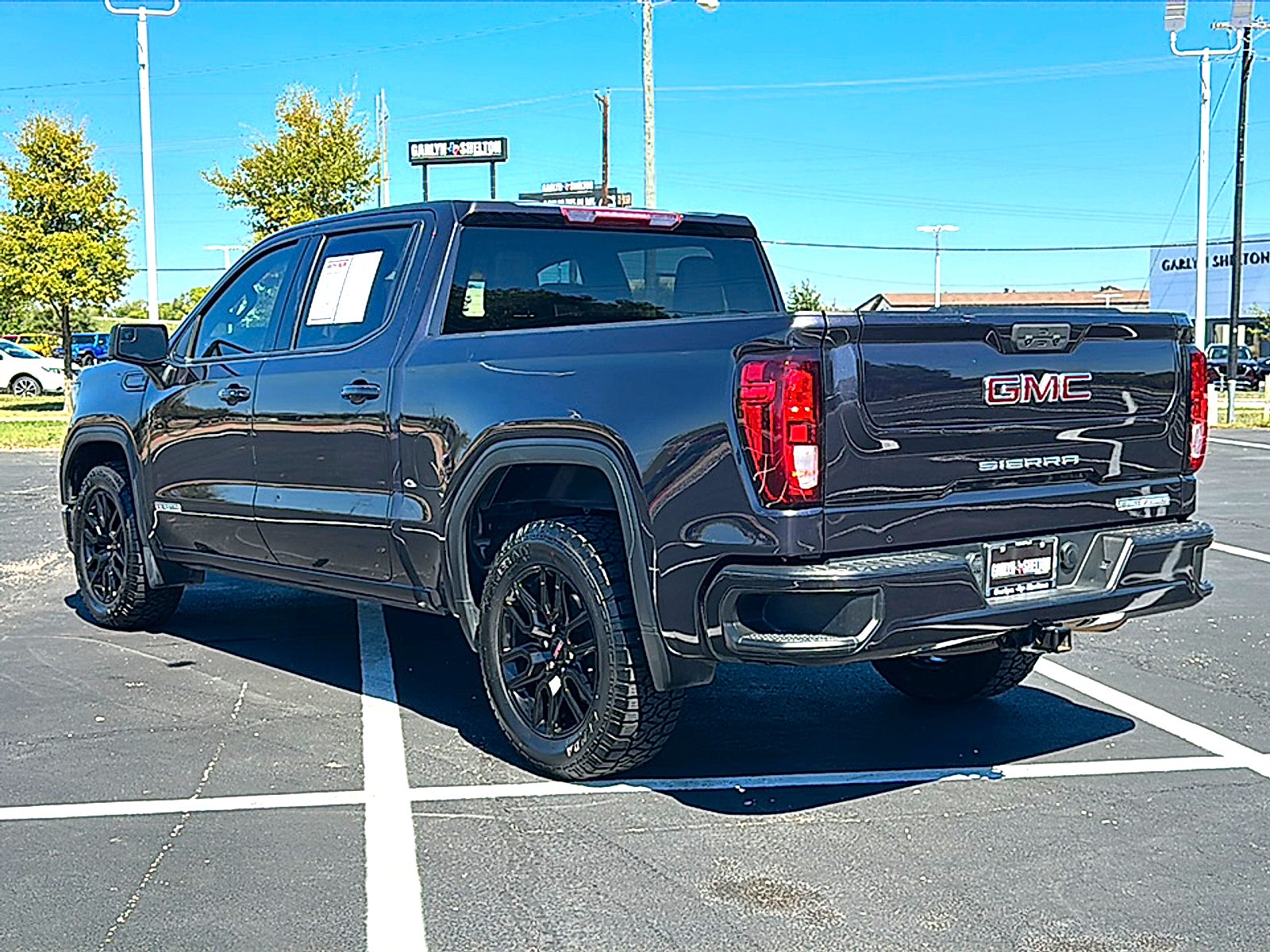 2022 GMC Sierra 1500 Elevation