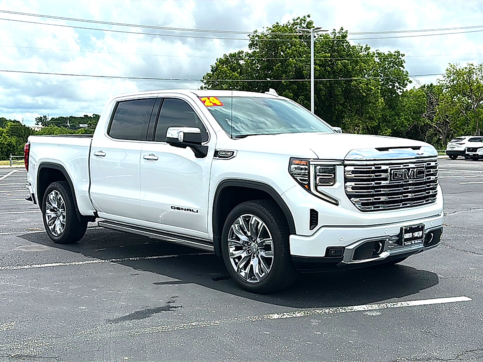 2024 GMC Sierra 1500 Denali