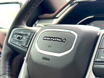 2024 GMC Sierra 1500 Denali