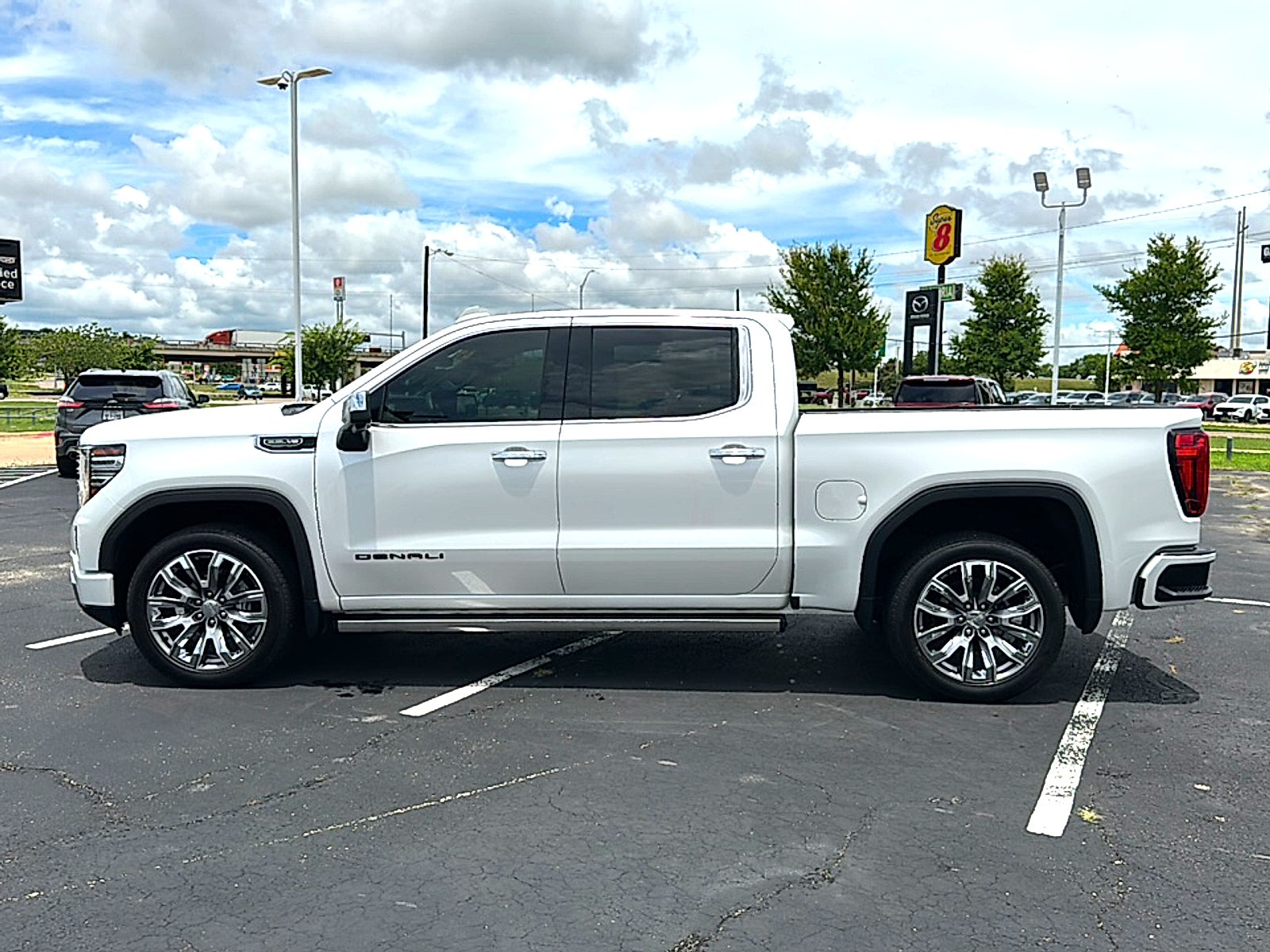 2024 GMC Sierra 1500 Denali