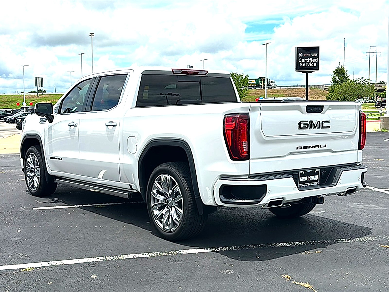 2024 GMC Sierra 1500 Denali