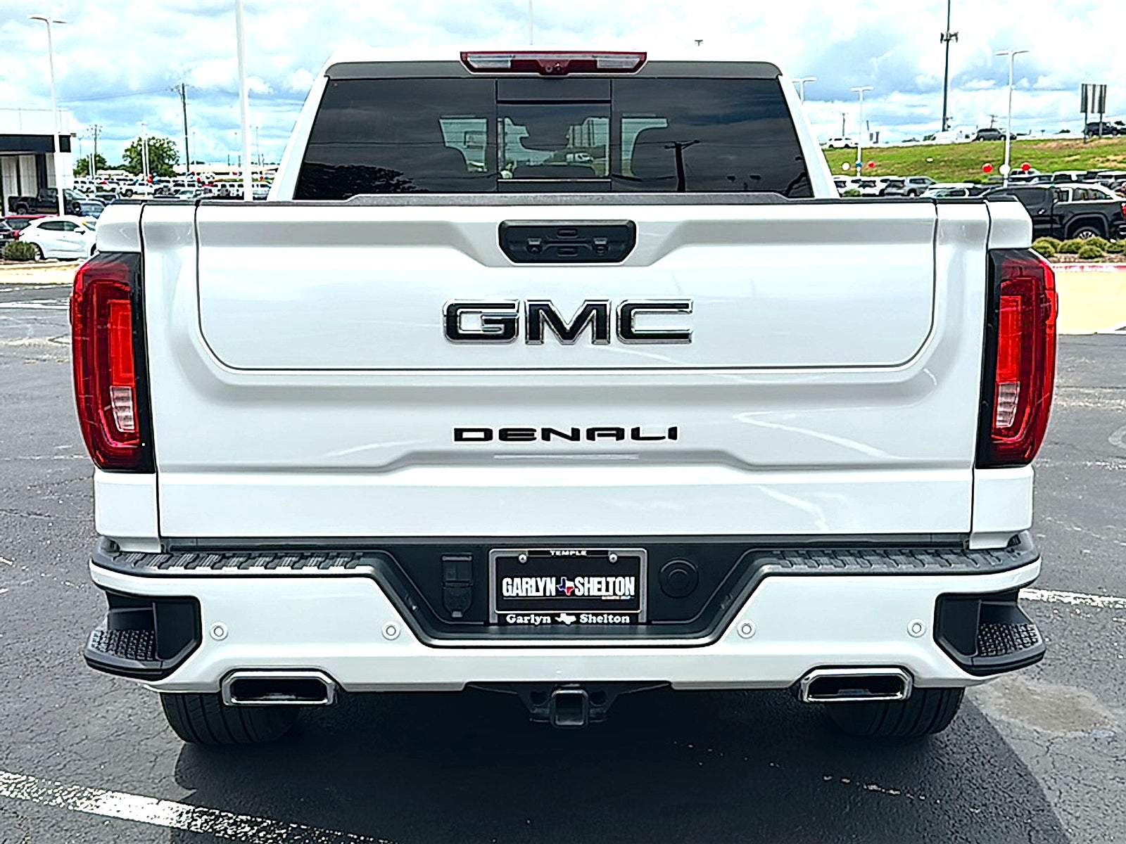 2024 GMC Sierra 1500 Denali