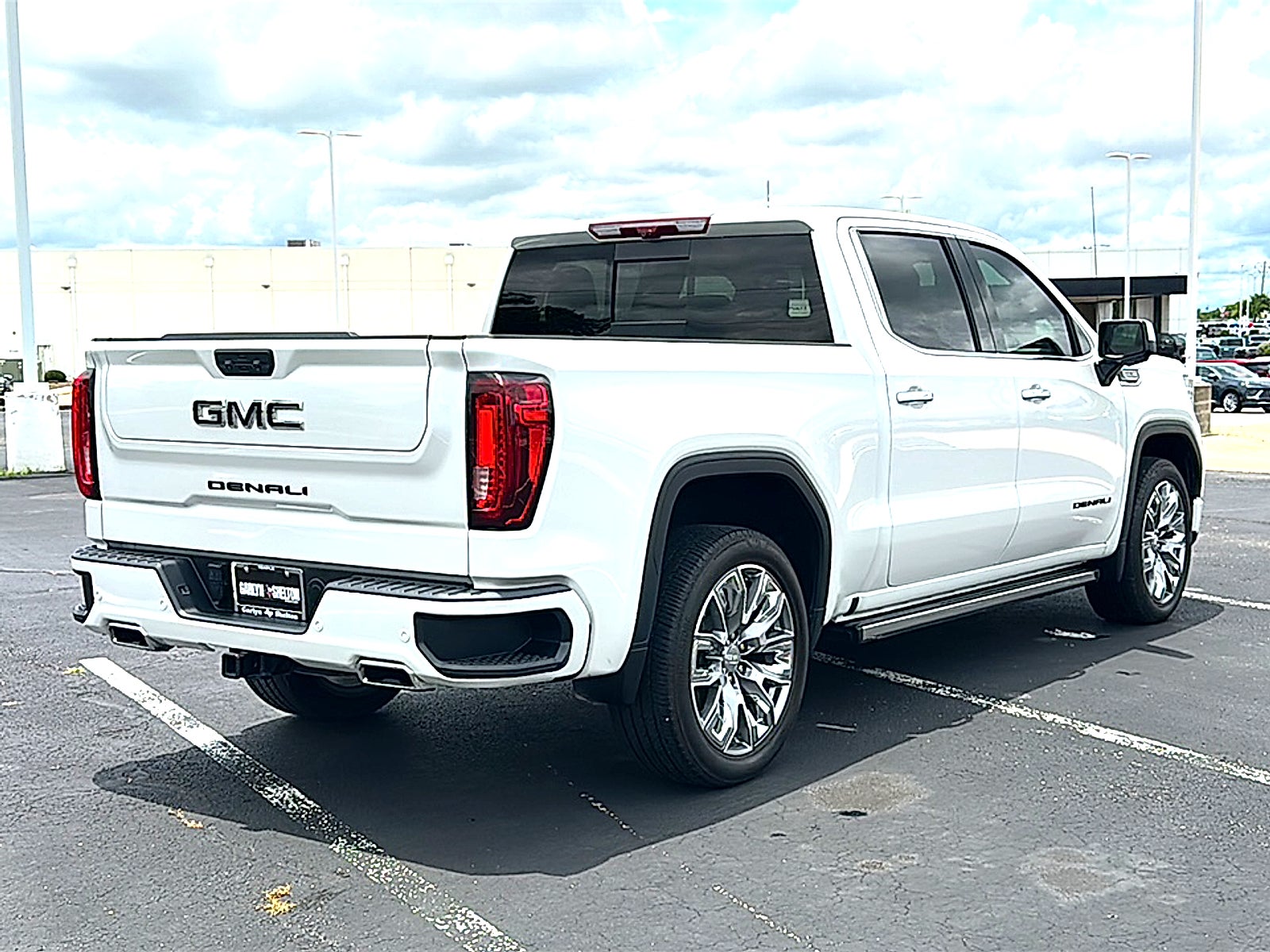 2024 GMC Sierra 1500 Denali
