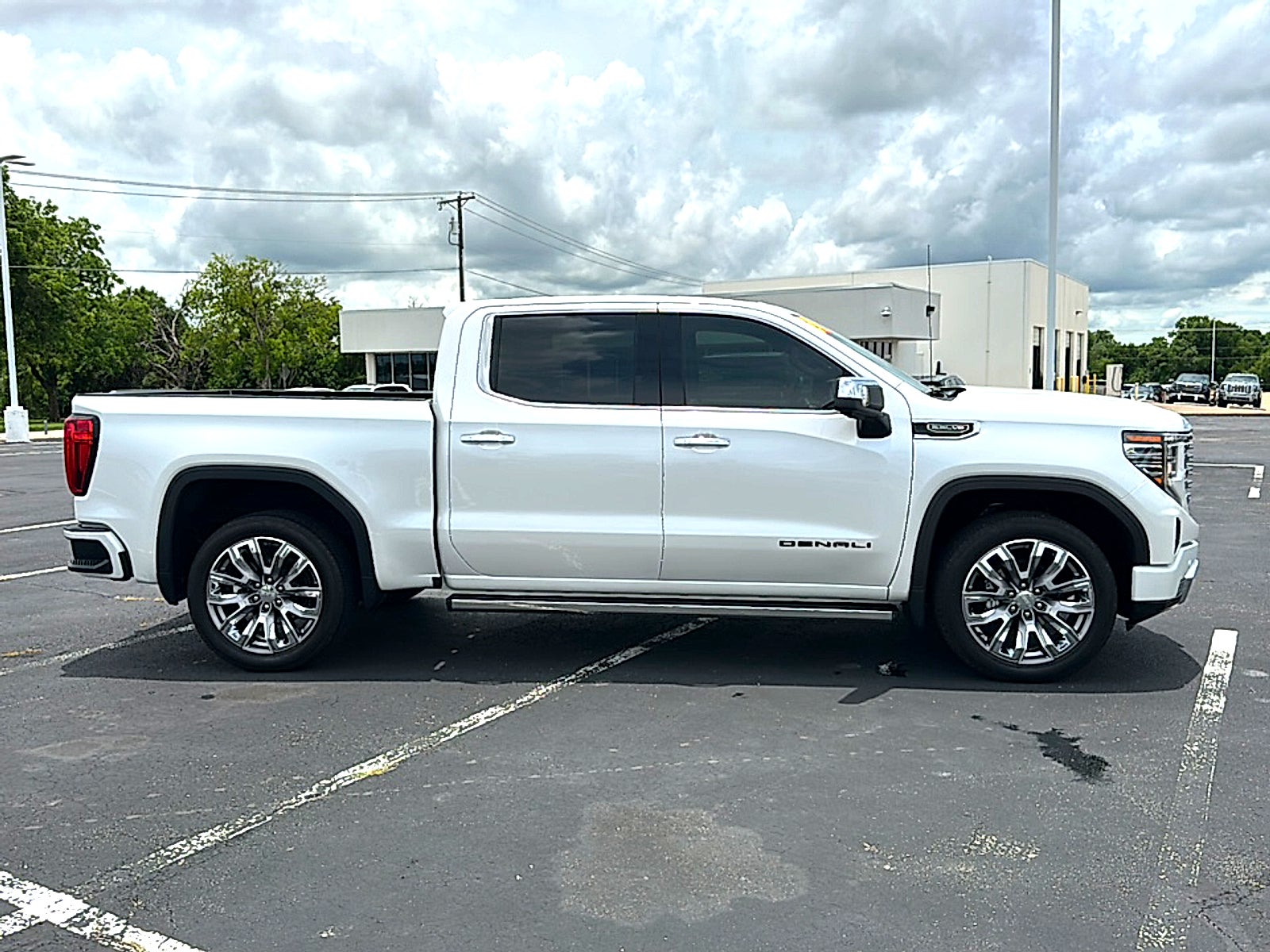 2024 GMC Sierra 1500 Denali