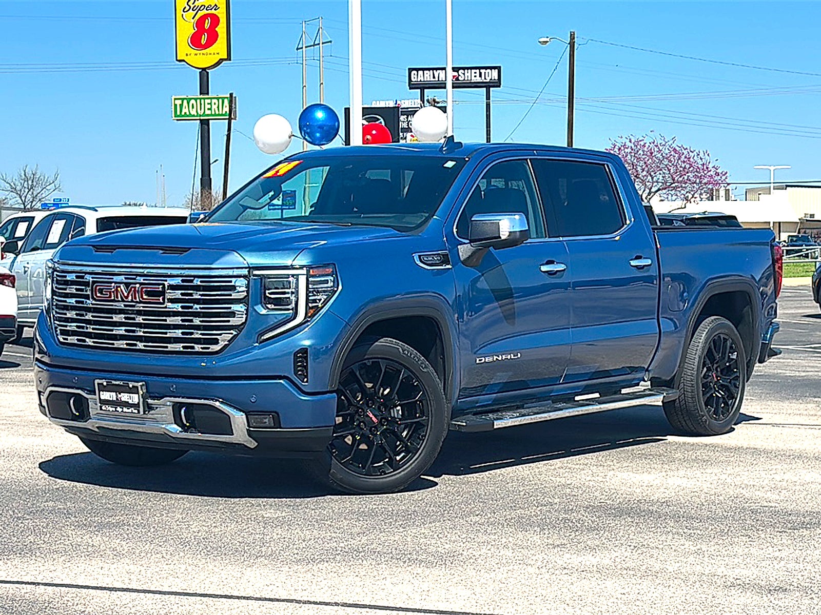 2024 GMC Sierra 1500 Denali