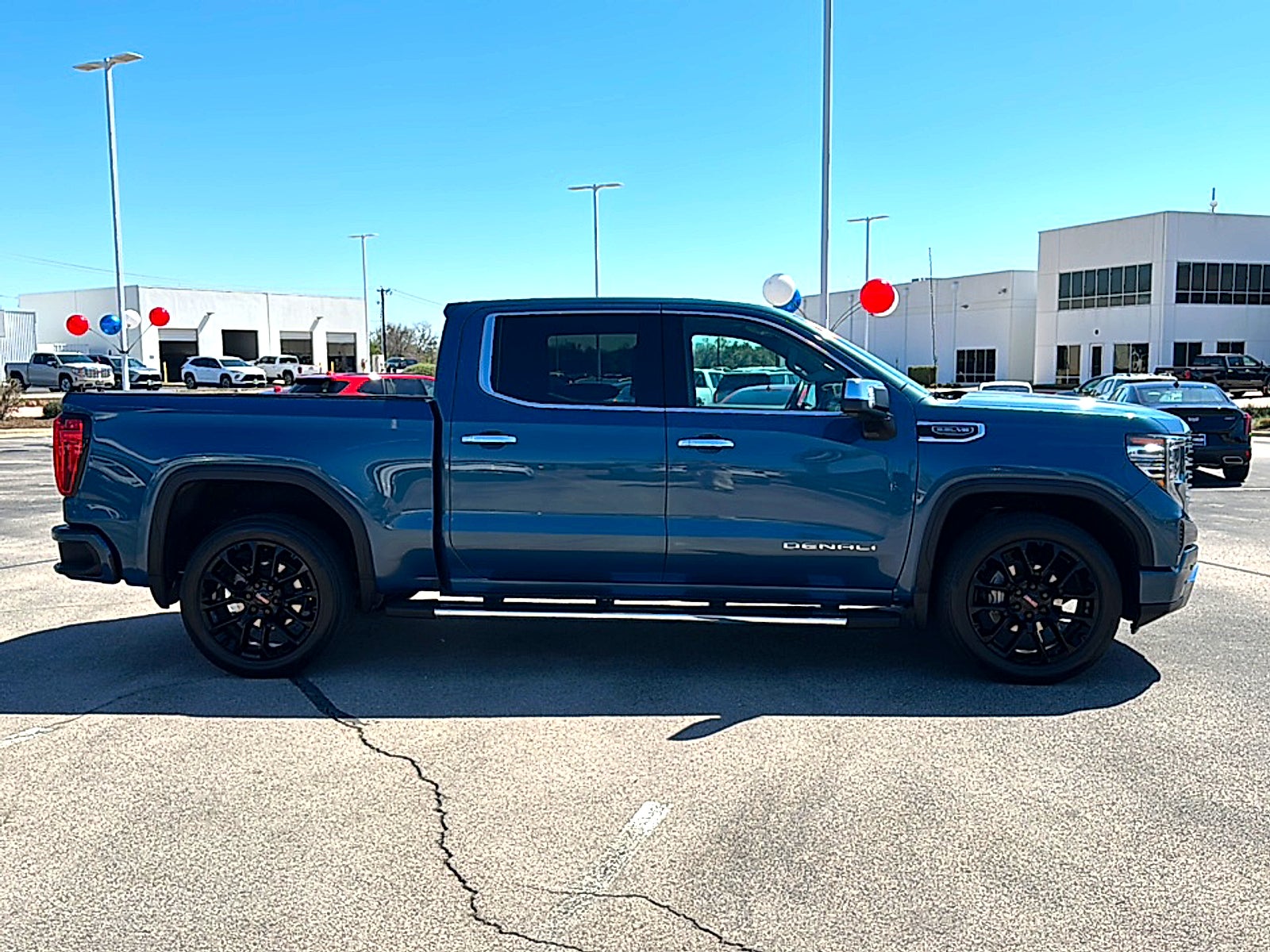 2024 GMC Sierra 1500 Denali