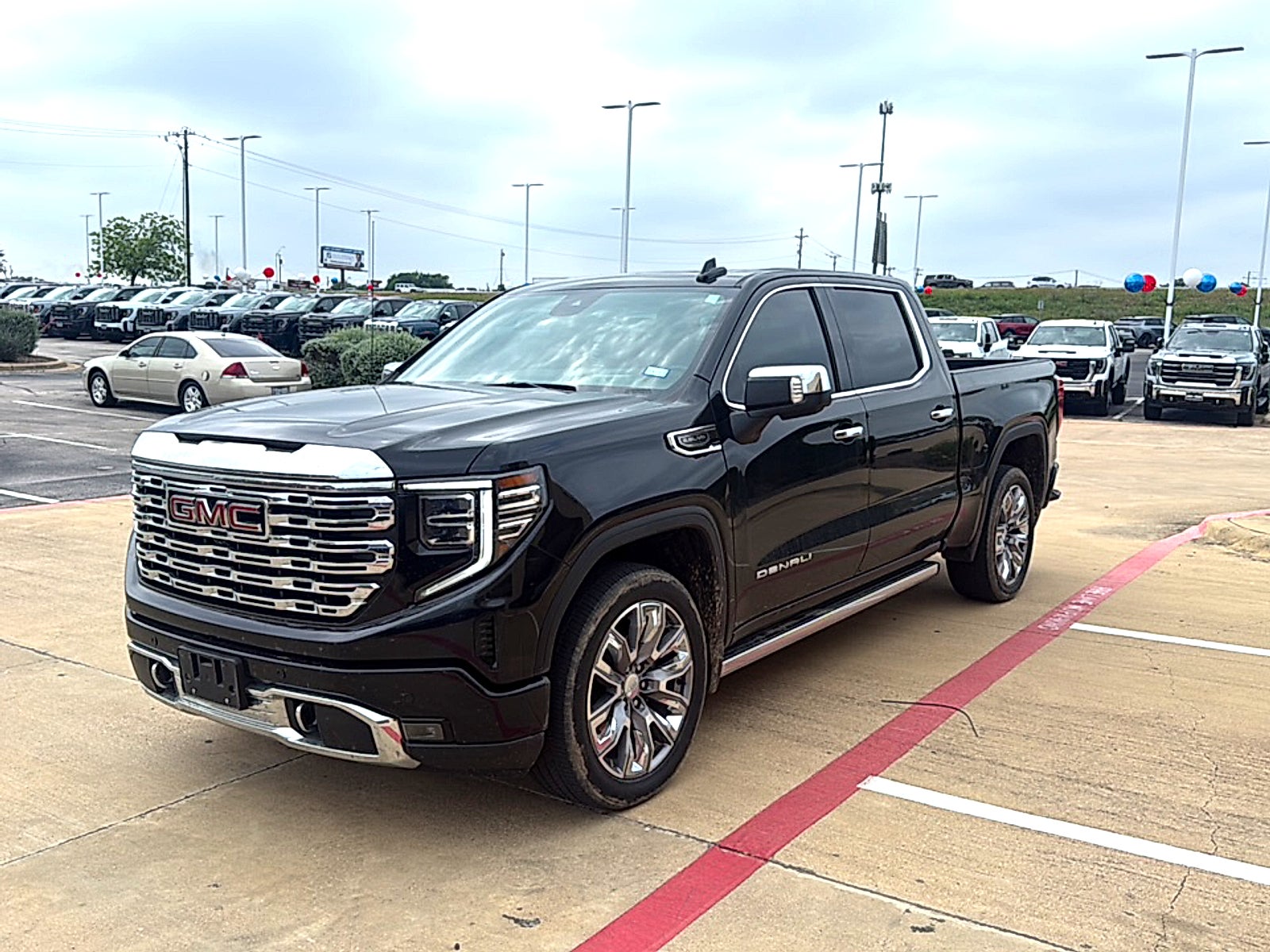 2024 GMC Sierra 1500 Denali