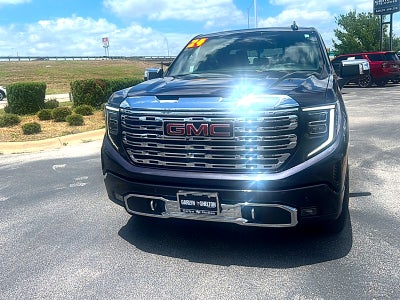 2024 GMC Sierra 1500 Denali