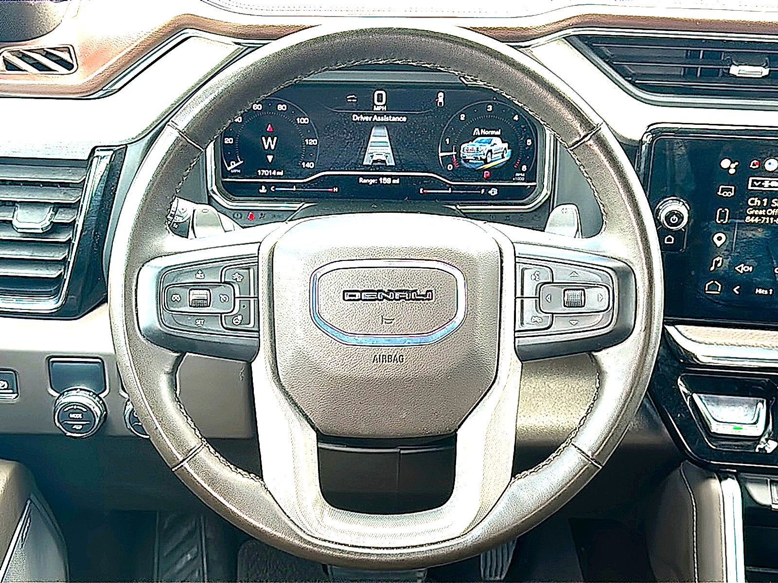 2024 GMC Sierra 1500 Denali