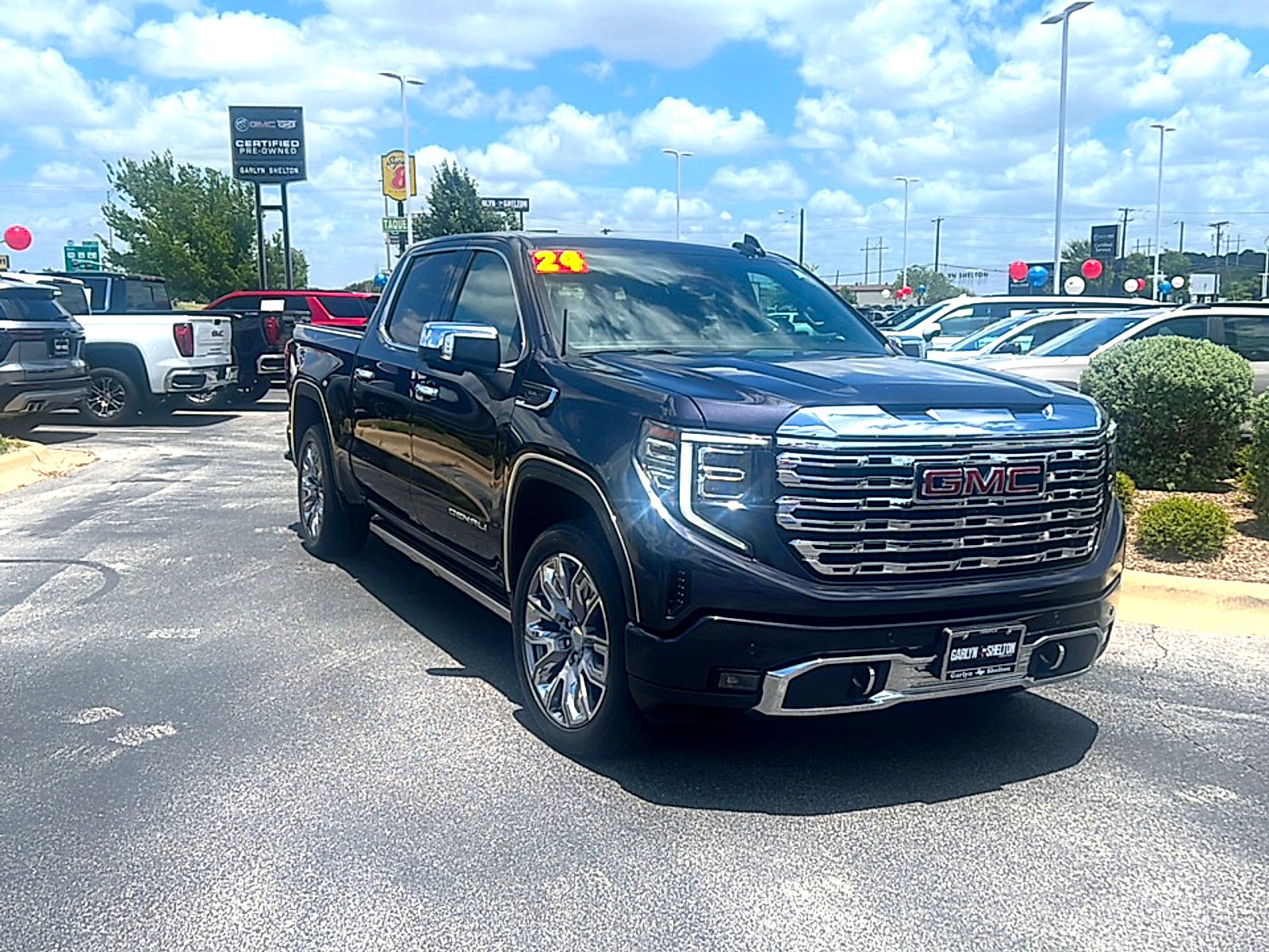 2024 GMC Sierra 1500 Denali